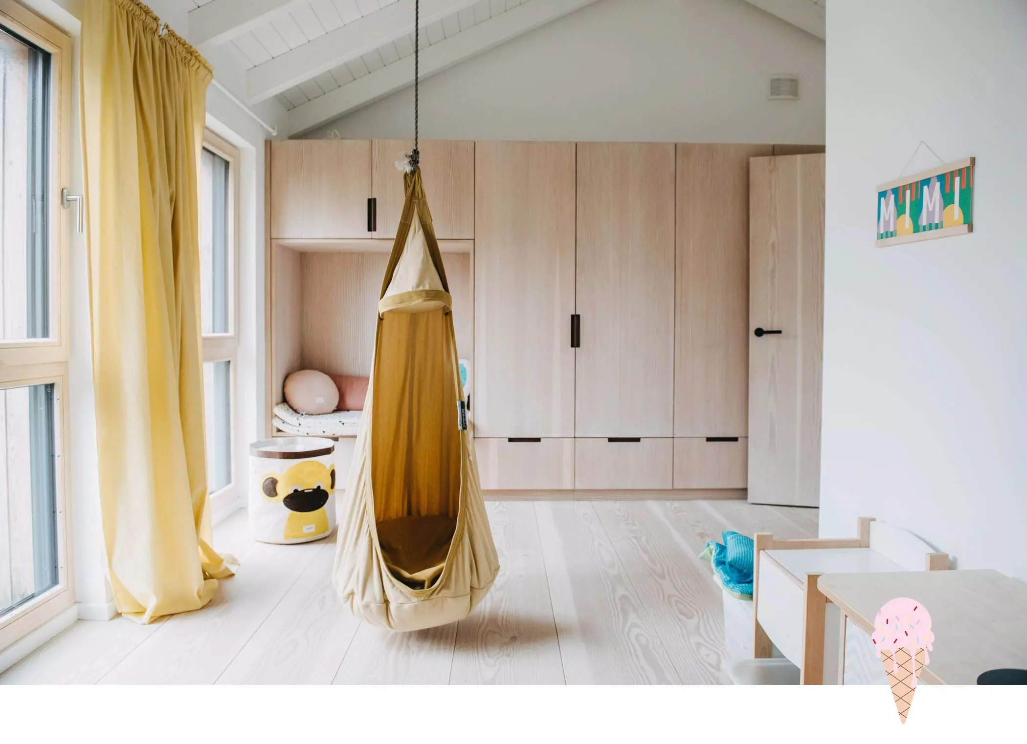 KInderzimmer-Haengesack