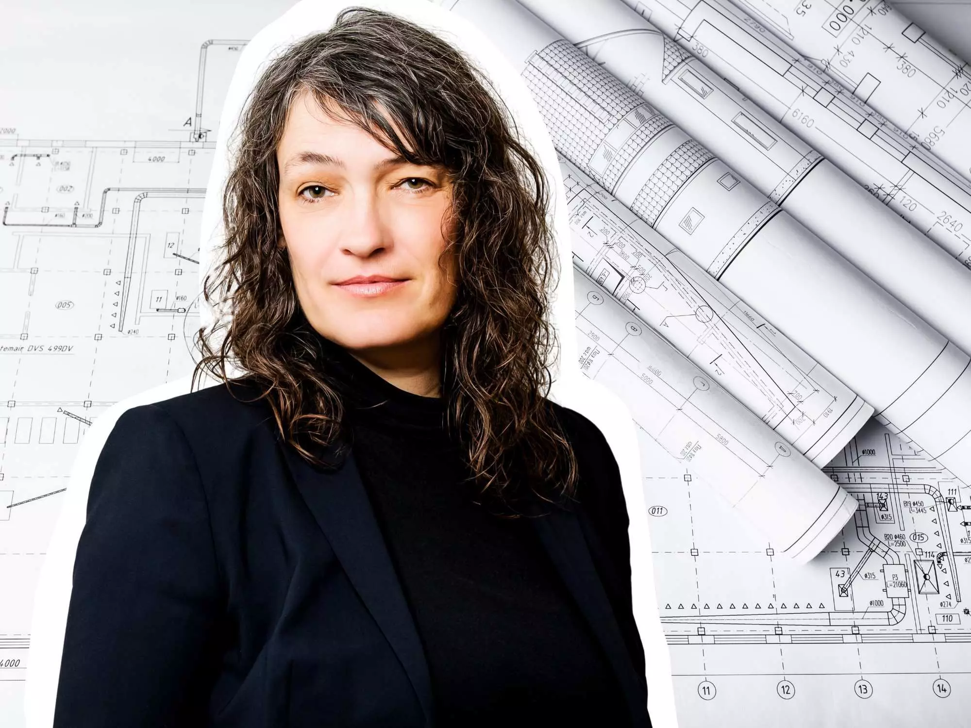 Karin Hartmann über feministische Architektur