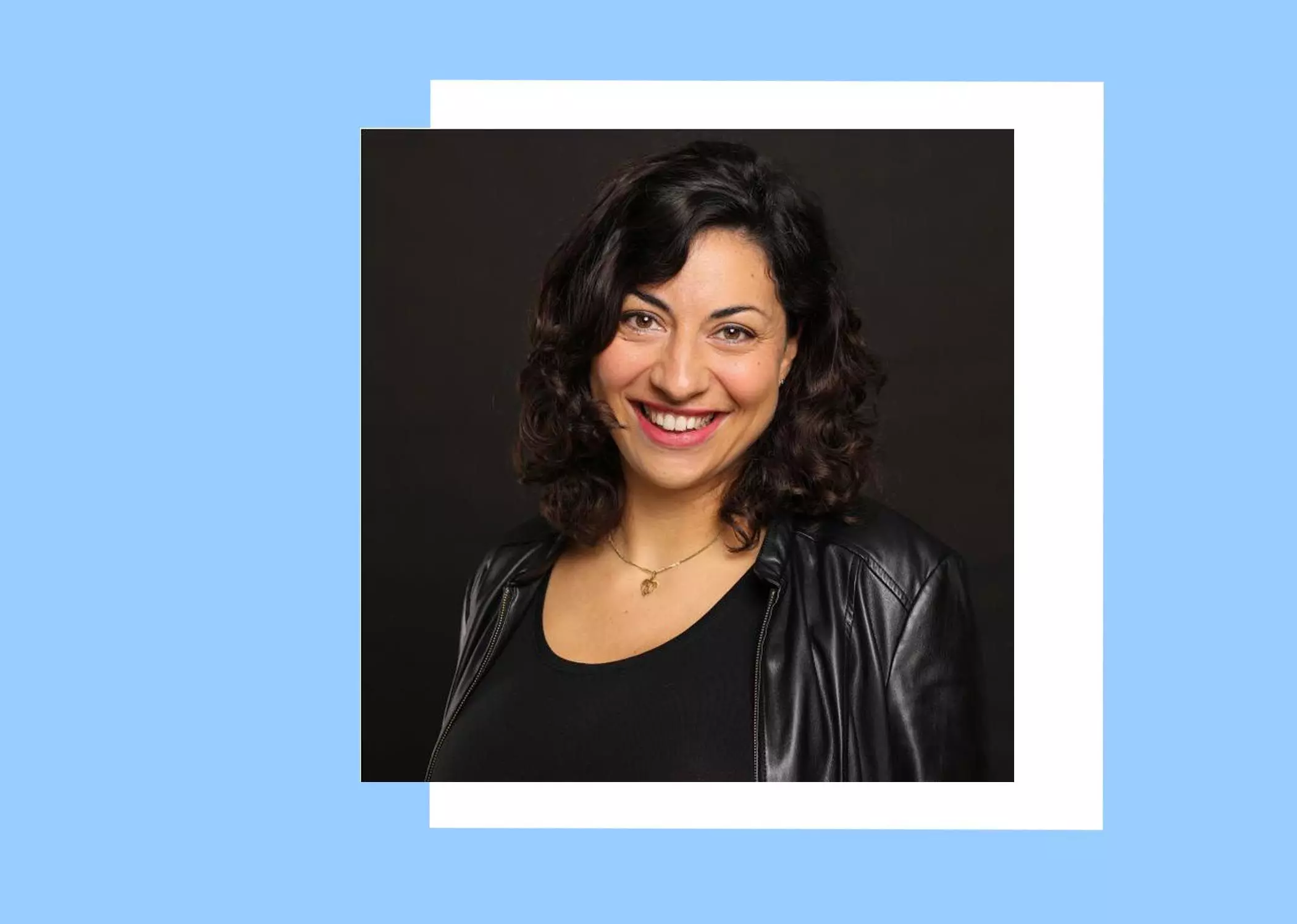 Portrait der Frauenärztin Dr. Nadine Al-Kaisi - femtastics