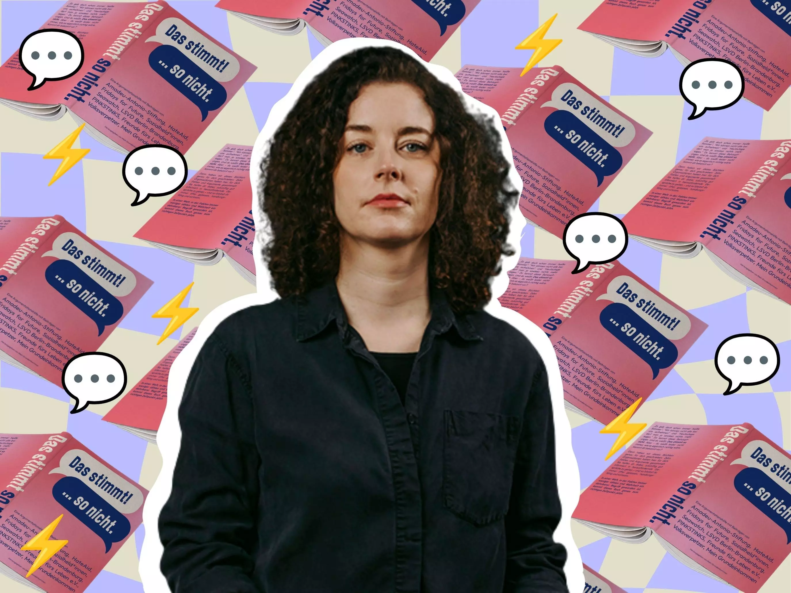 Contra geben ohne Streit: Wie wir in schwierigen Gesprächen handlungsfähig bleiben. Ein Interview mit Kirsten Herrmann vom Verein "Mein Grundeinkommen".