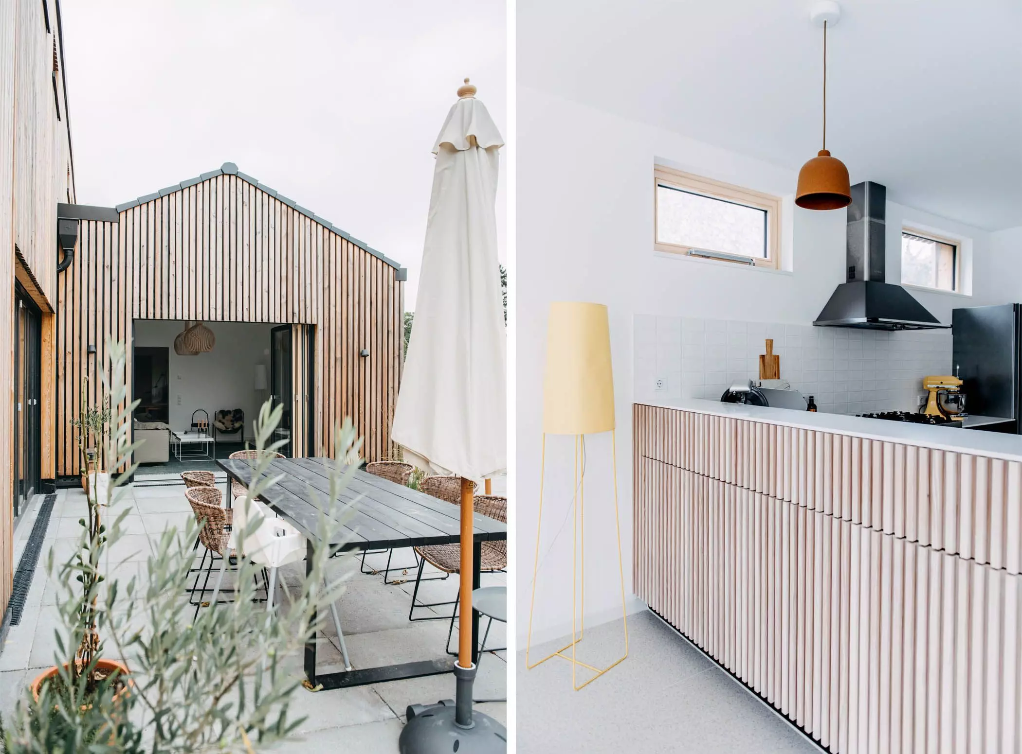 Kueche-Holz-Pinterest