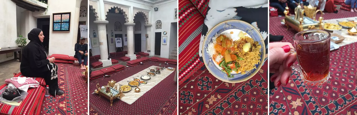 LUNCH IM SMCCU-Dubai