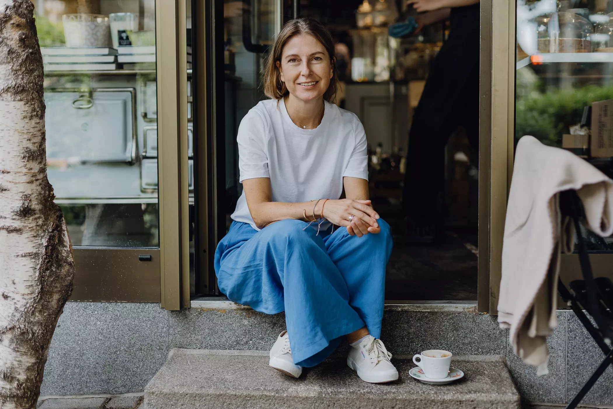 Lavazza-Susanne-Wege