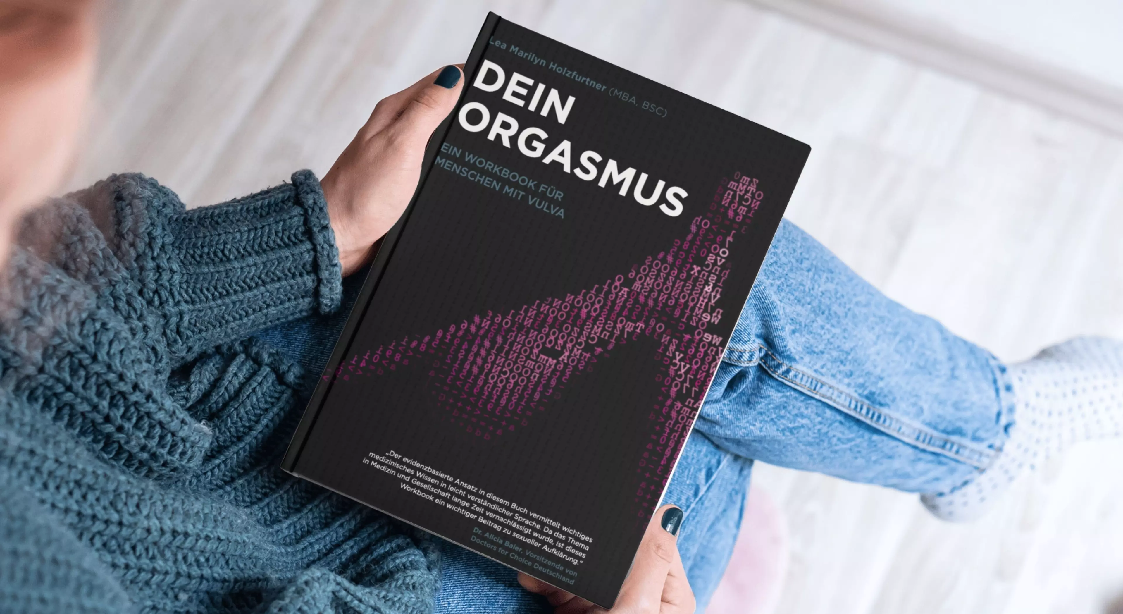 Lea Holzfurtner Buch Cover