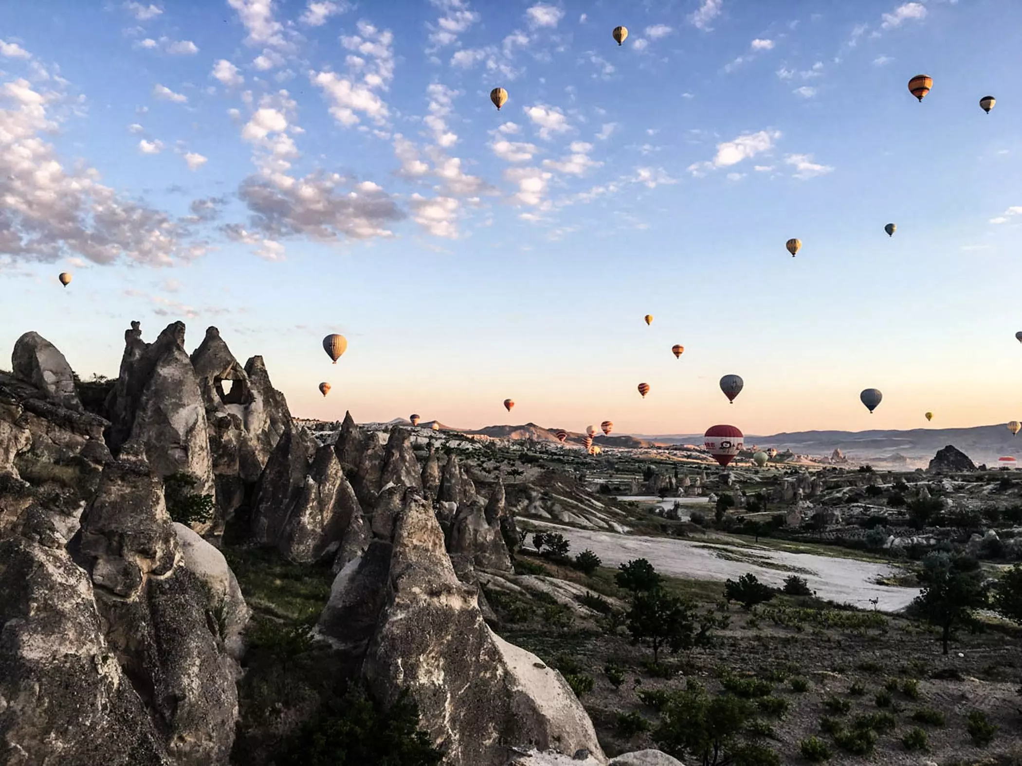 Lea-Rieck-Kappadokien