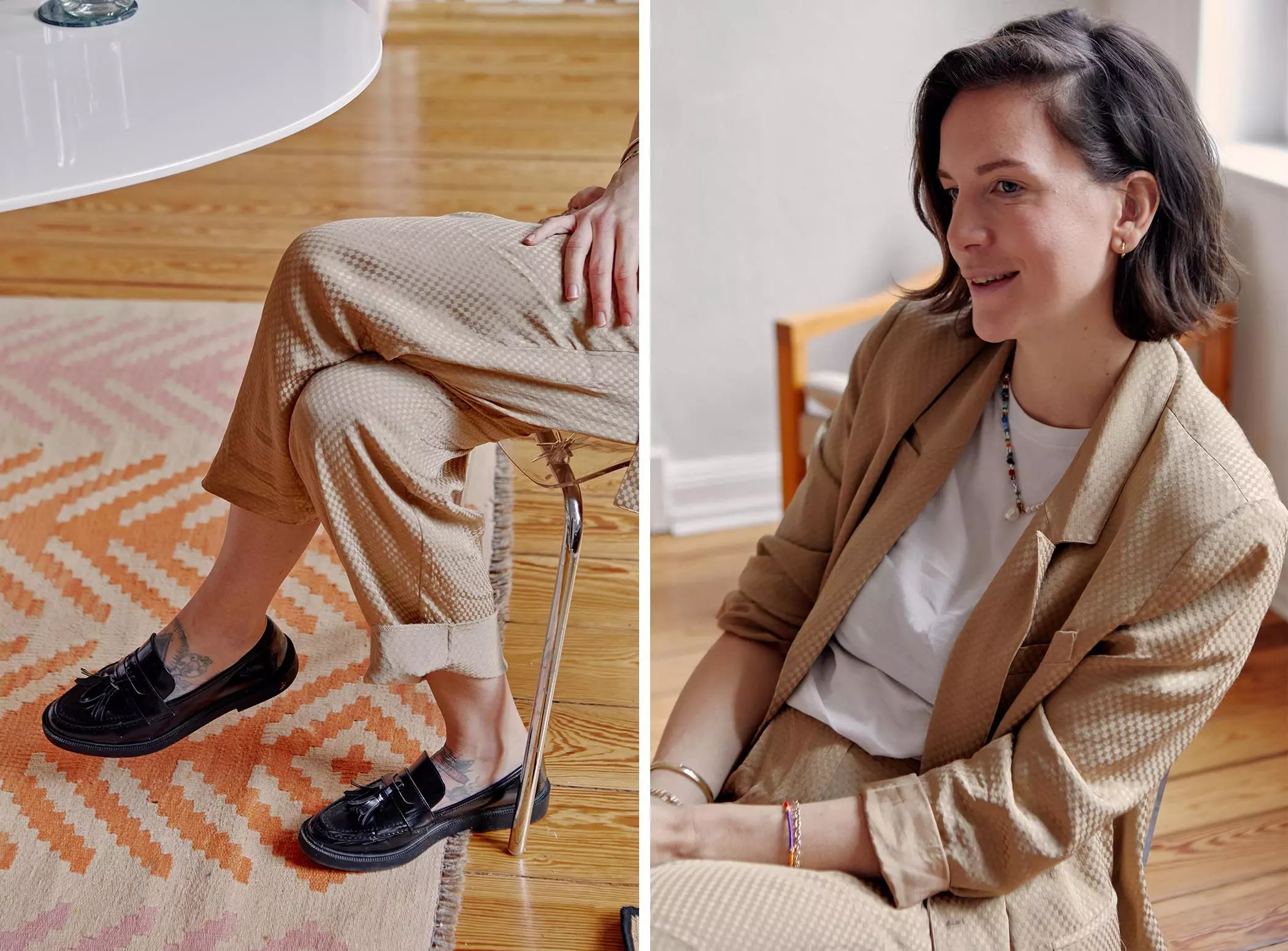 Portrait von Leonie Pauls - femtastics