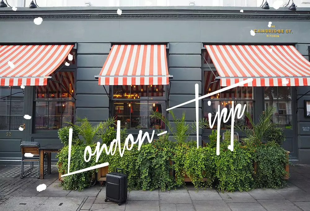 London-Tipp