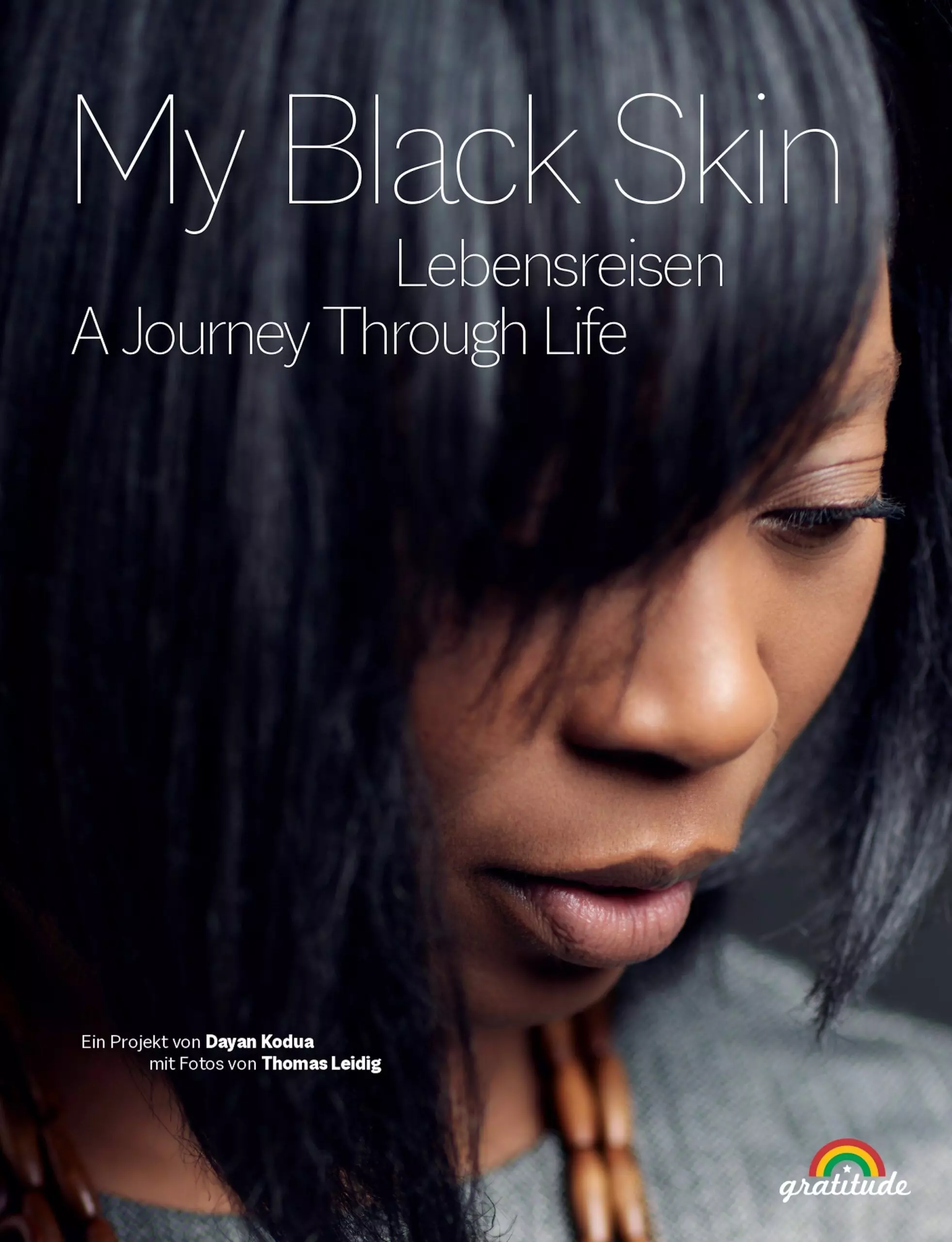 Buchcover "My Black Skin" | femtastics