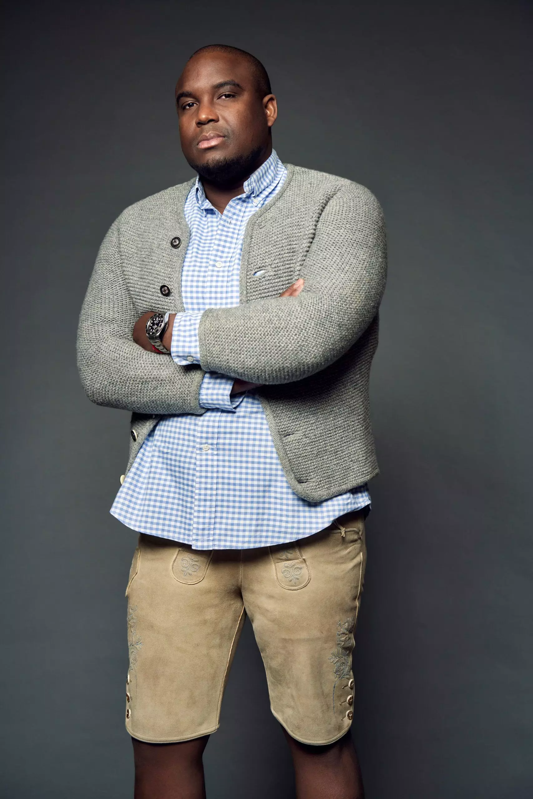 Bankdirektor Paguiel Mlapa | femtastics