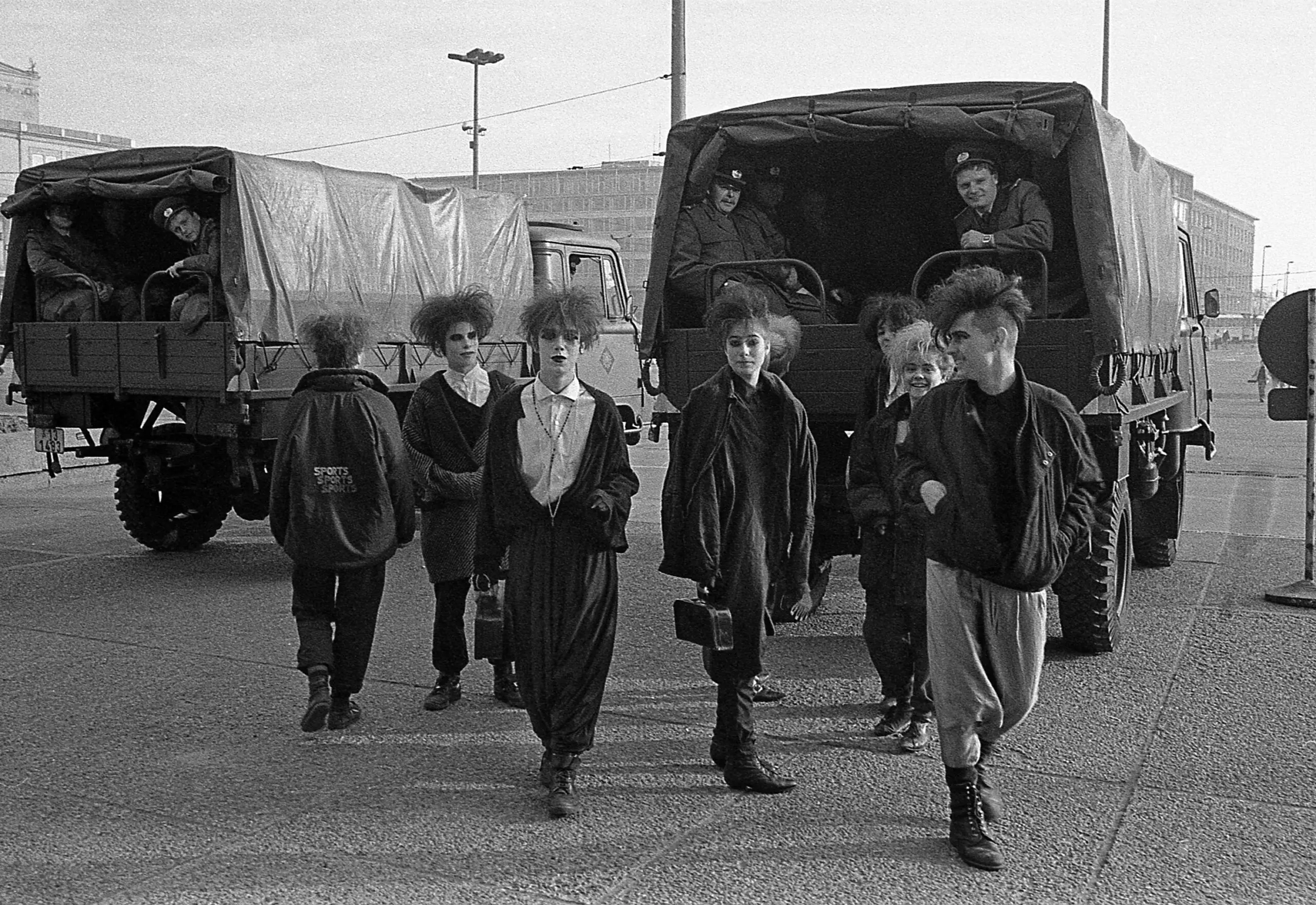 Mahmoud-Dabdoub-Karl-Marx-Platz-Leipzig-1985-Deutsche-Fotothek-Dresden-2