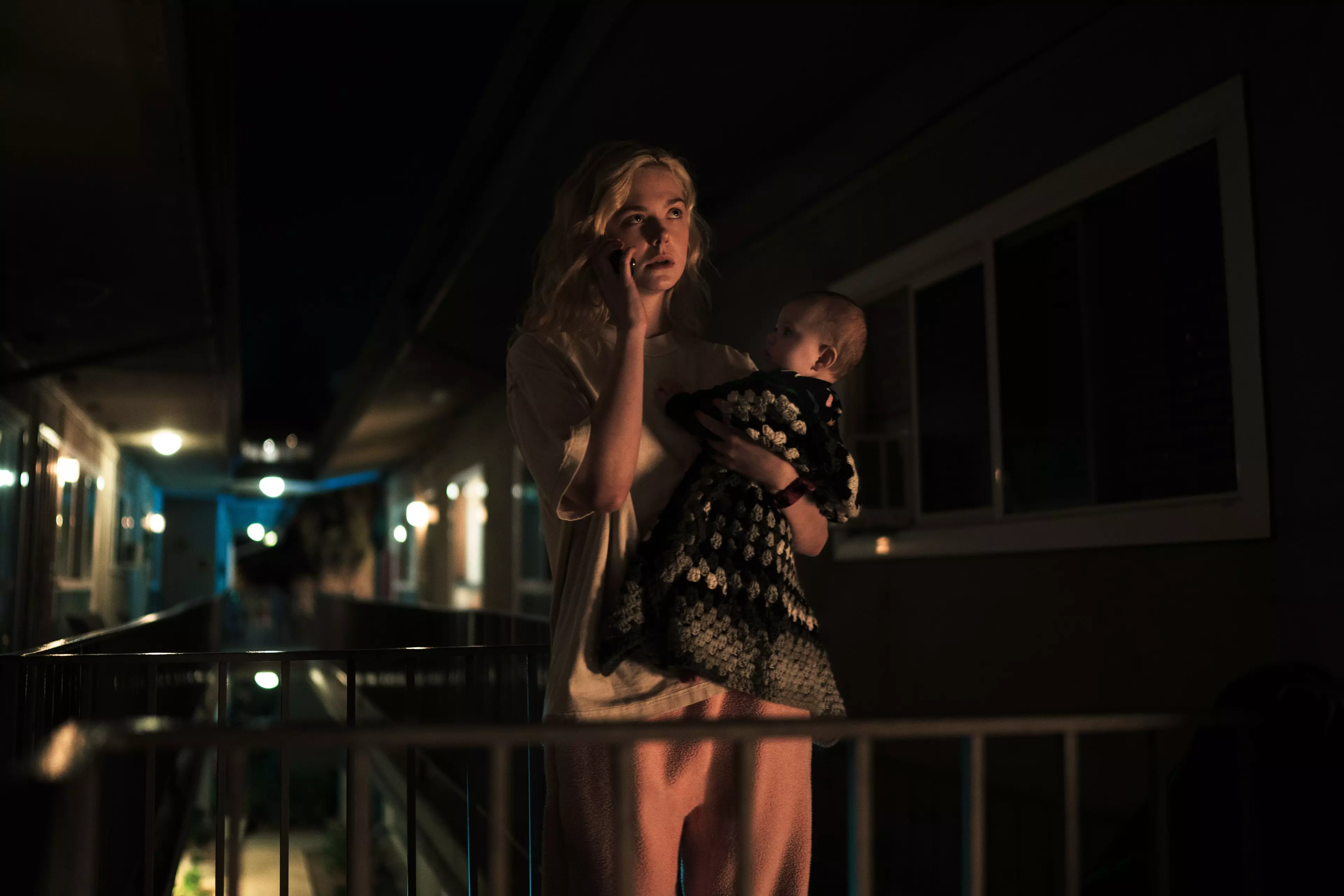 Elle Fanning in „Only Margo“, jetzt auf Apple TV.