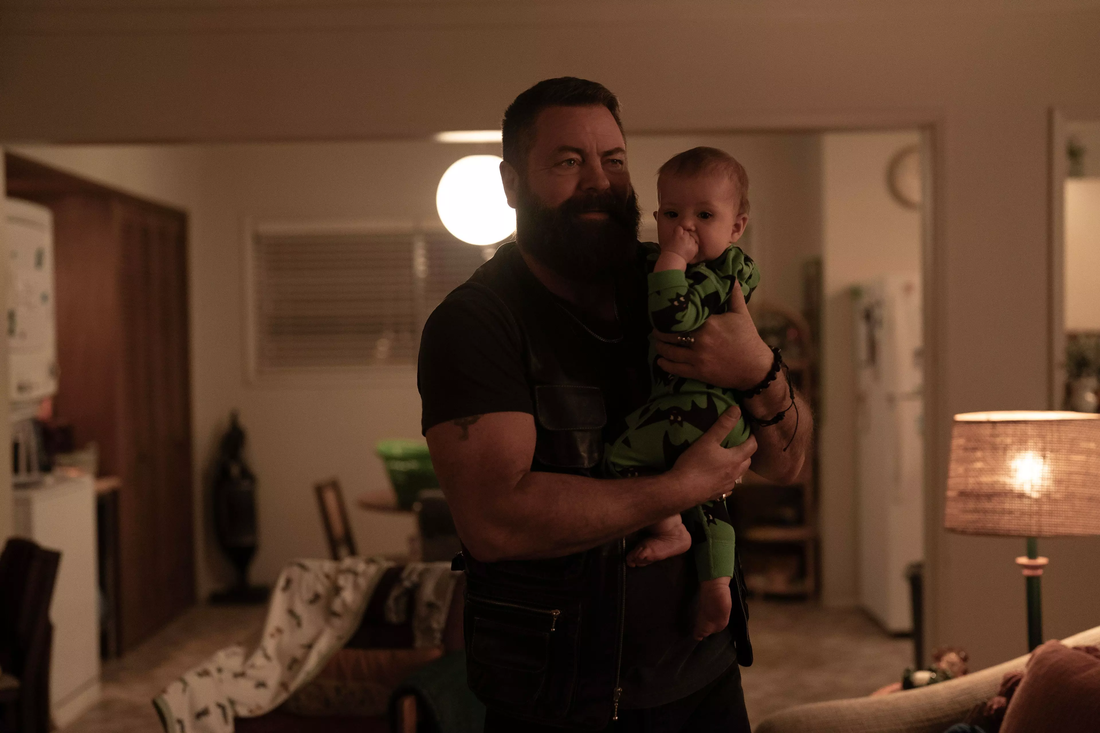 Nick Offerman in „Only Margo“, jetzt auf Apple TV.