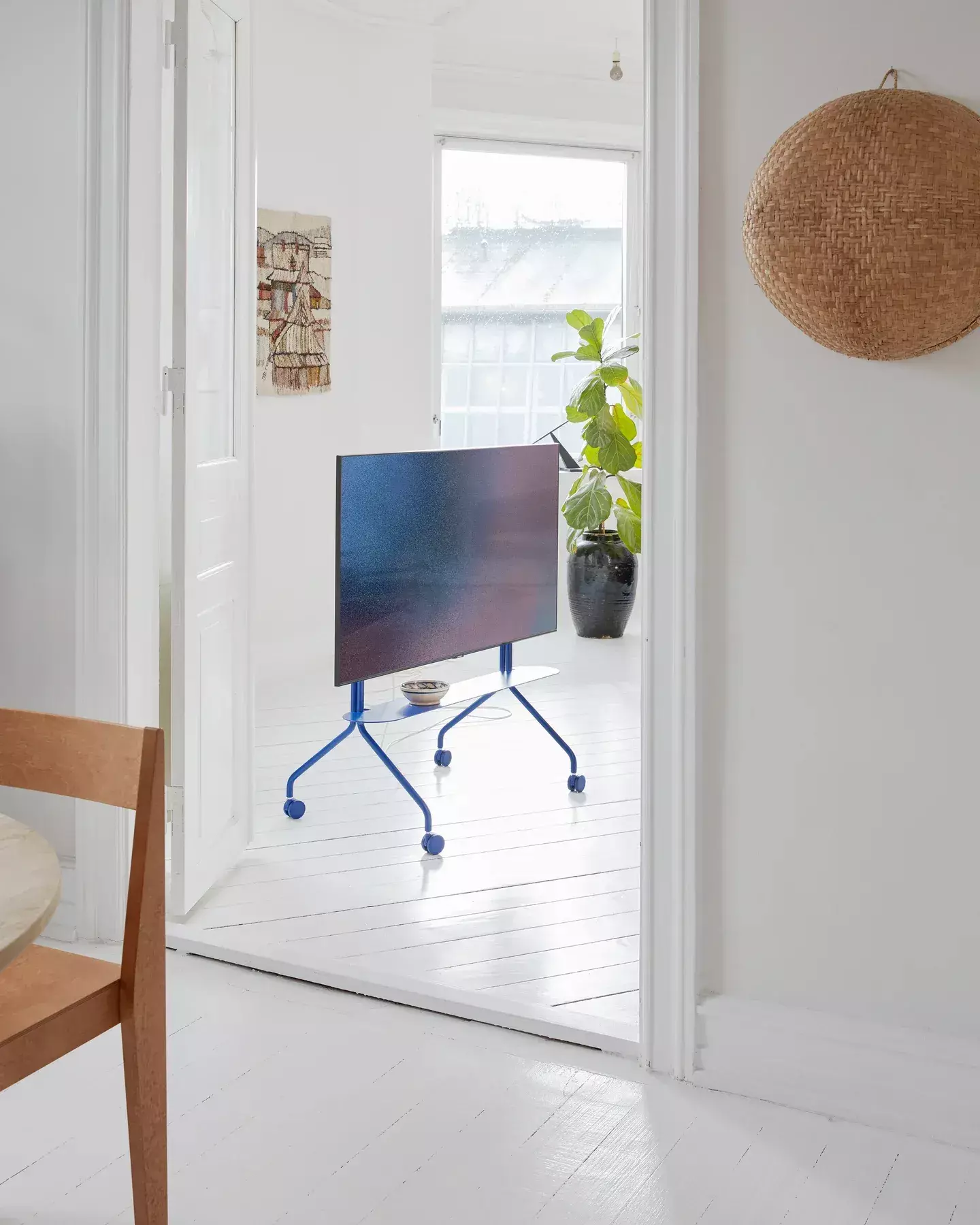 Pedestal TV-Ständer