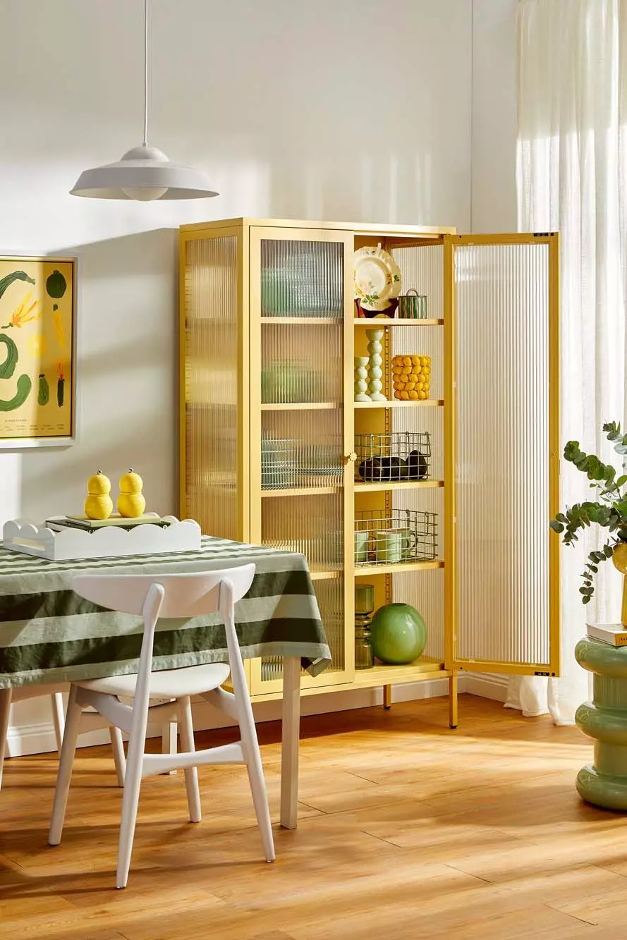 Mustard Made Schrank in "Butter"