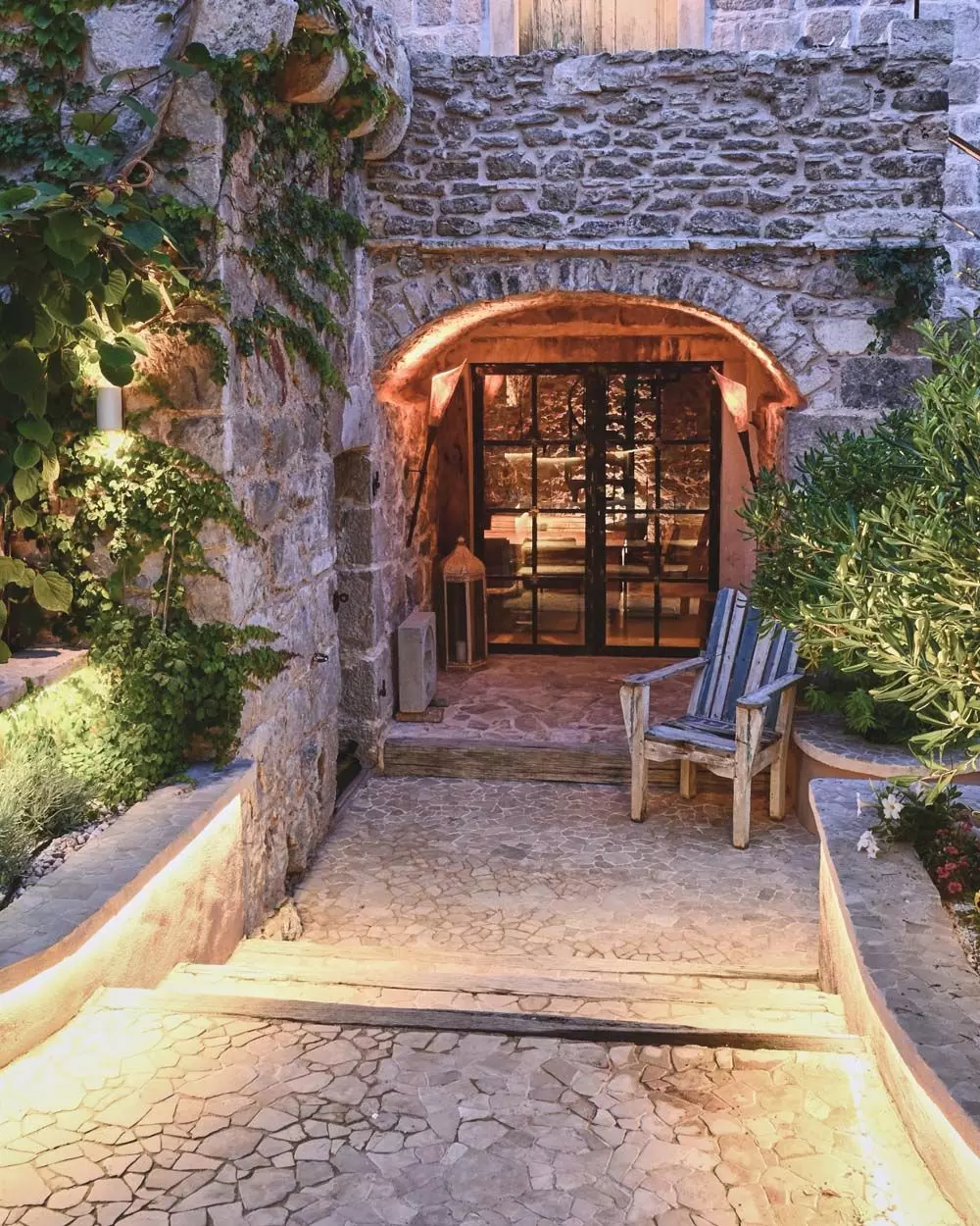 Foto Oaza Terrasse