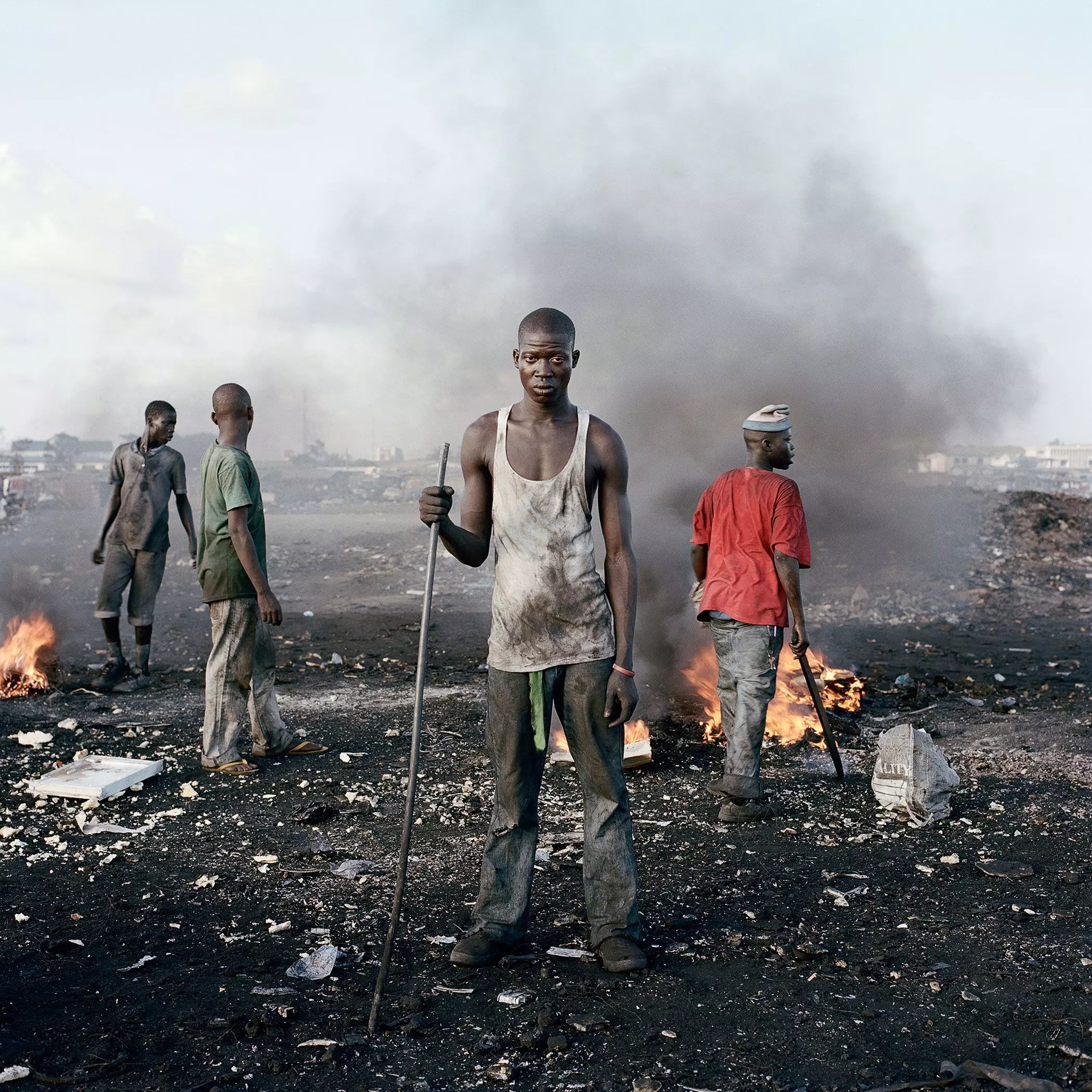 Pieter-Hugo-David-Akore-Agbogbloshie-Market-Accra-Ghana-2009_2010