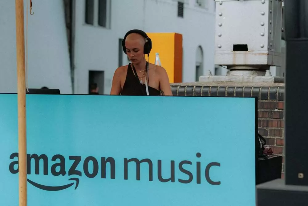 Amazon Prime Festival 2024 DJ Marla