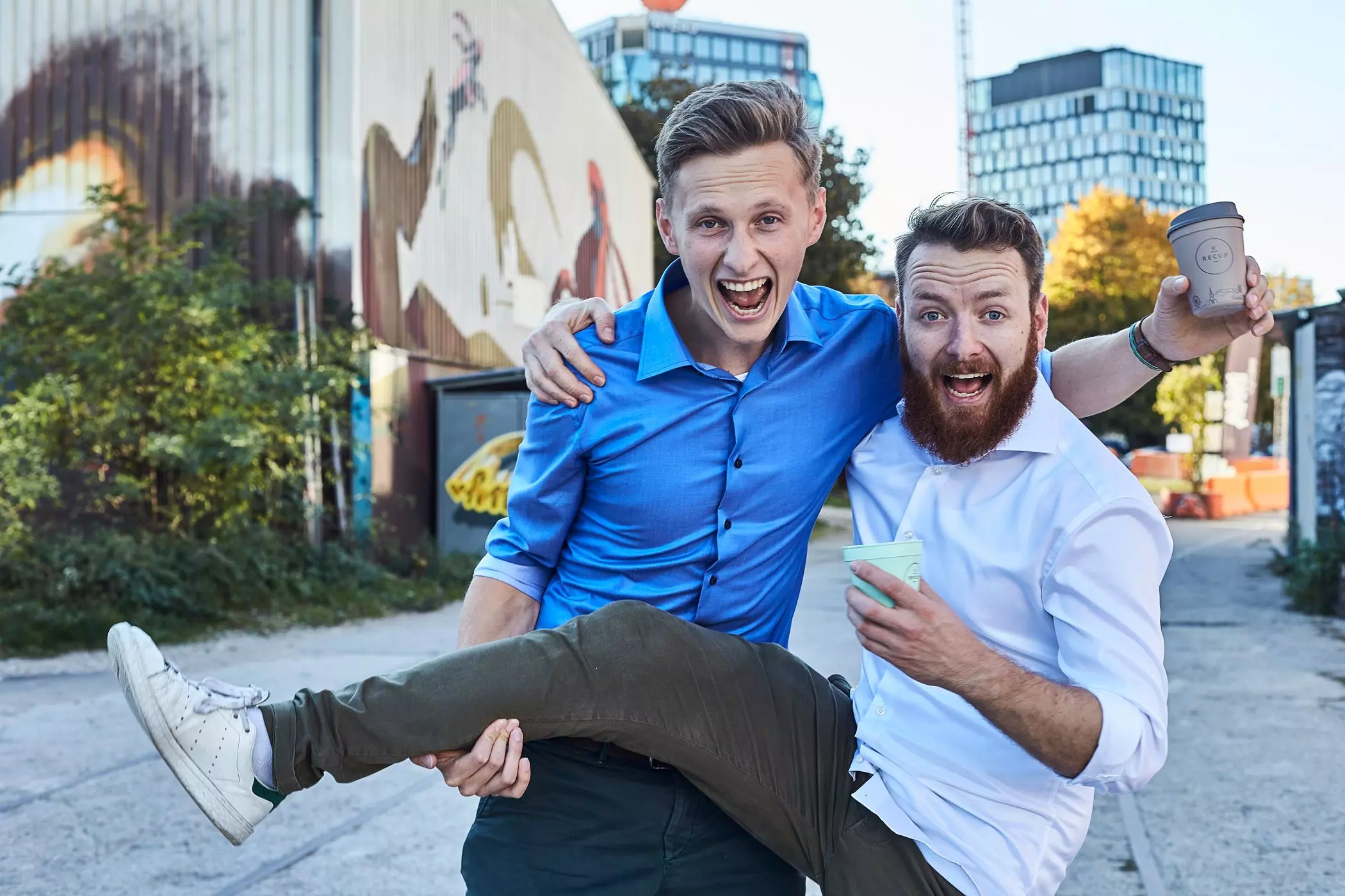 Recup-Nachhaltigkeit-Fabian-Eckert-Florian-Pachay-Startup-Gruender