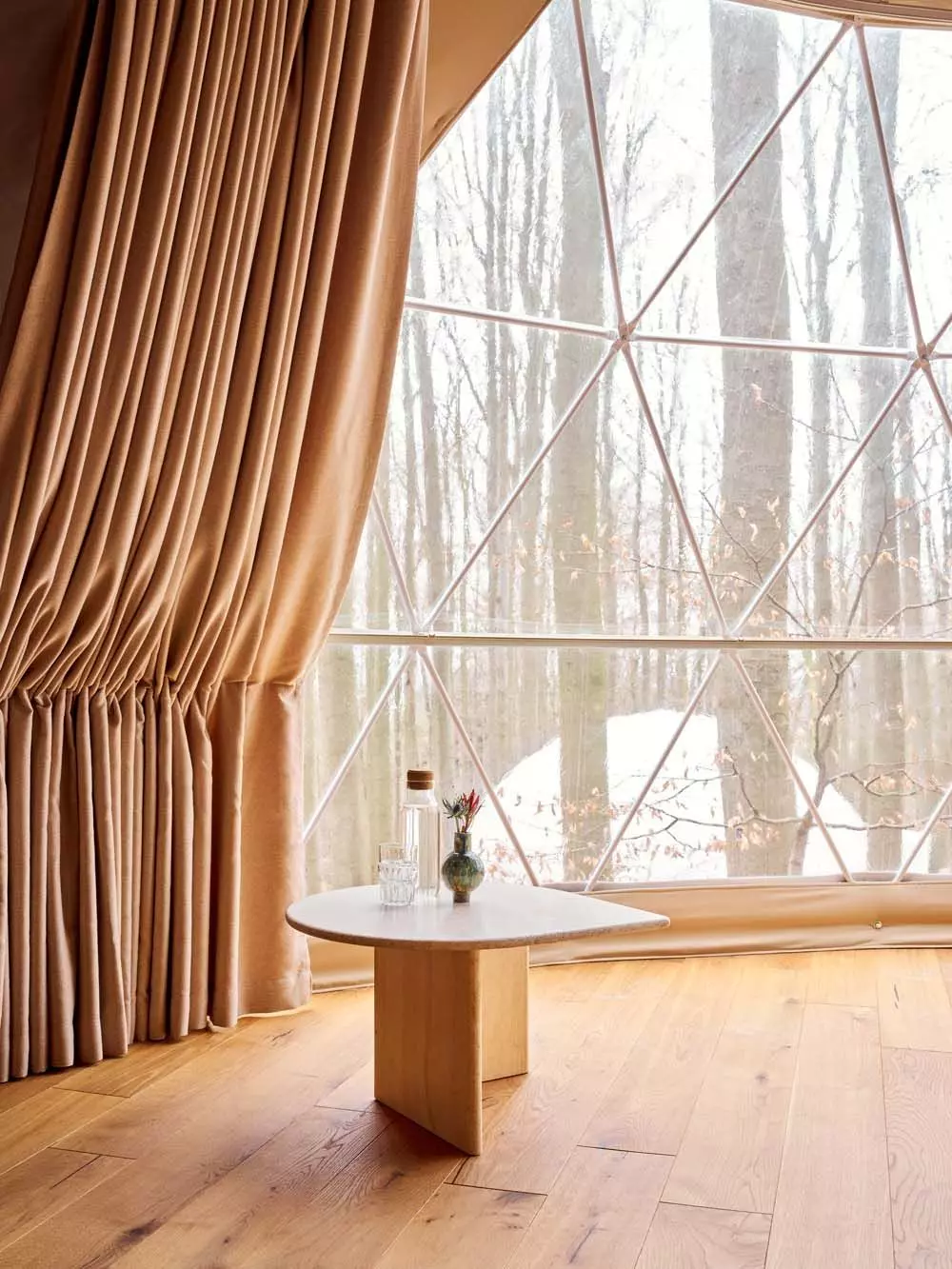 "Robins Nest" Interieur