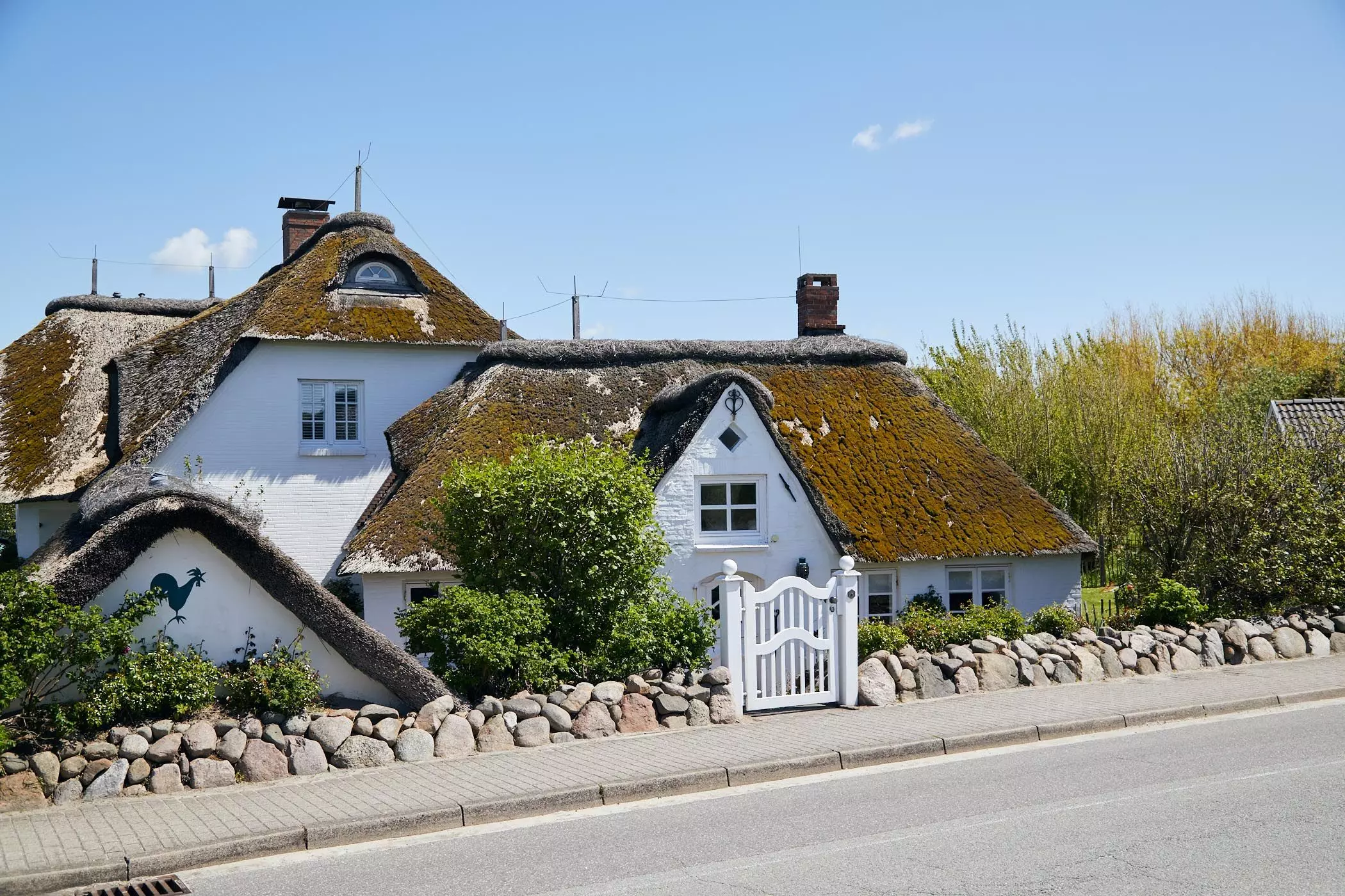 Sankt-Peter-Ording-Haus-am-Deich