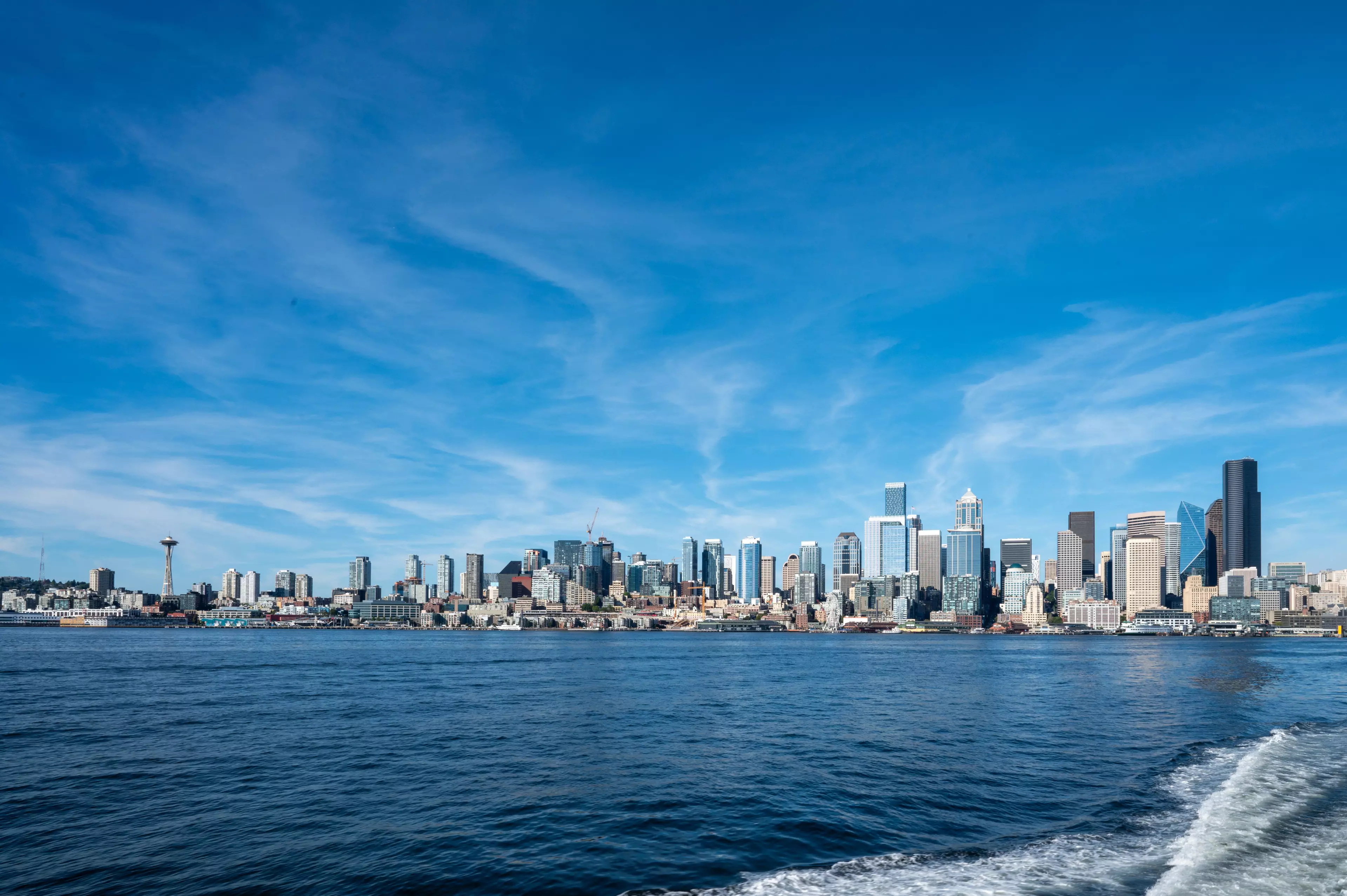 Seattle_View_of Skyline