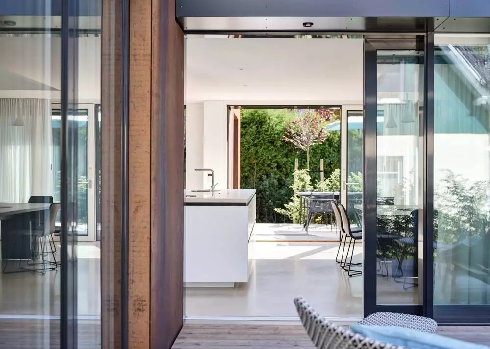 Ferienhaus Seestück Perow
