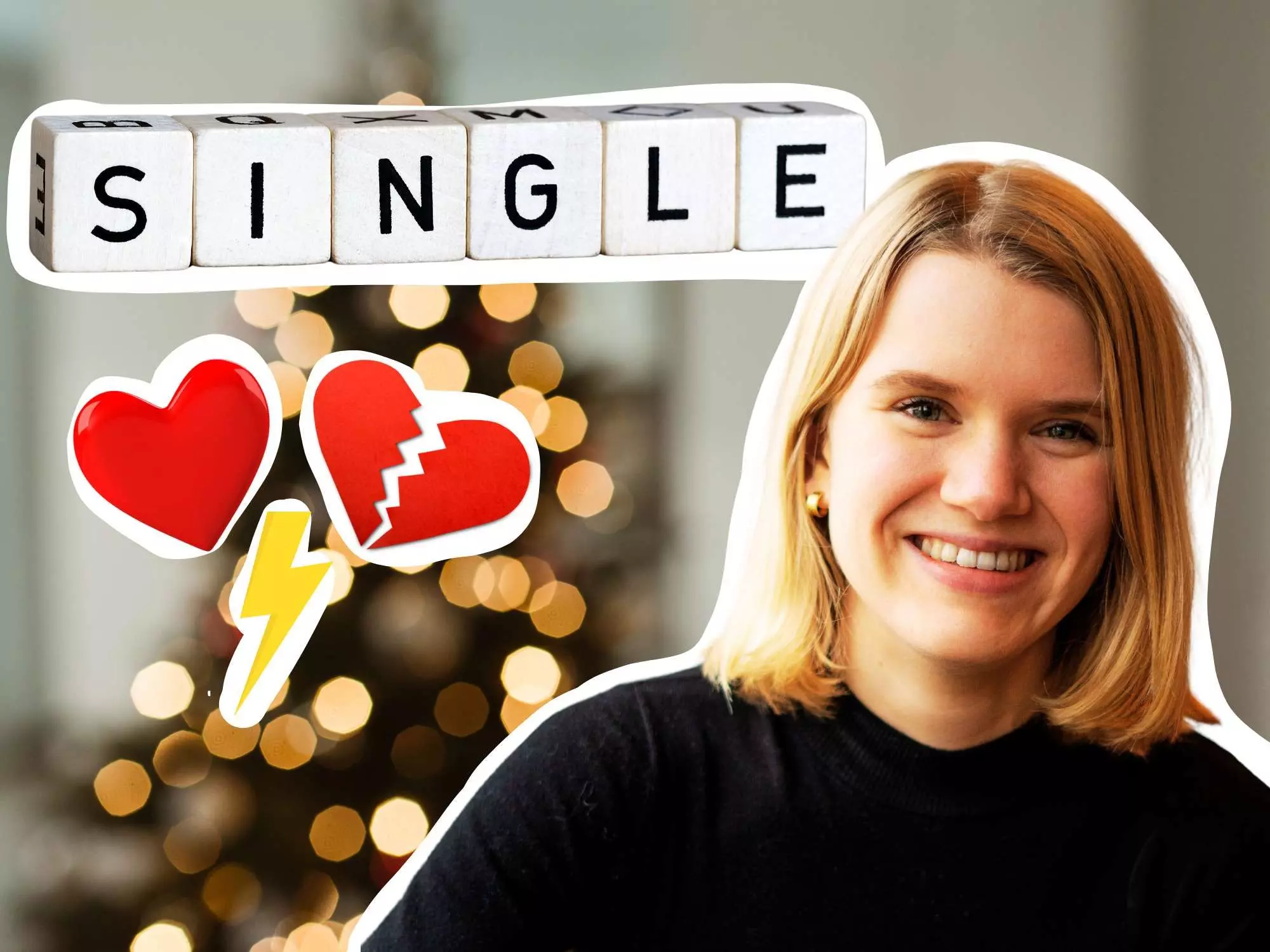 Single an Weihnachten (1)