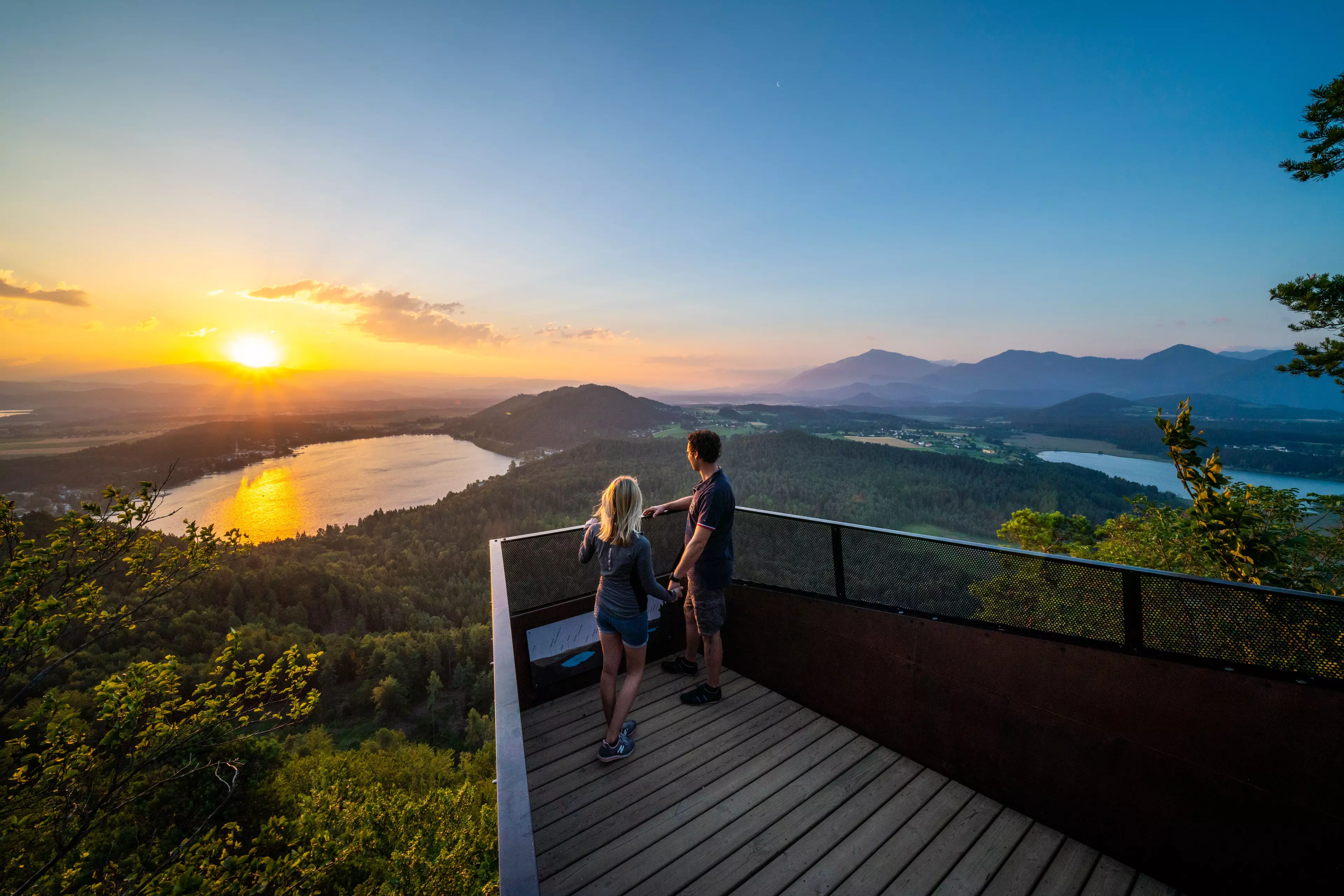 Slow-Trail-Kitzelberg-Klopeiner-See
