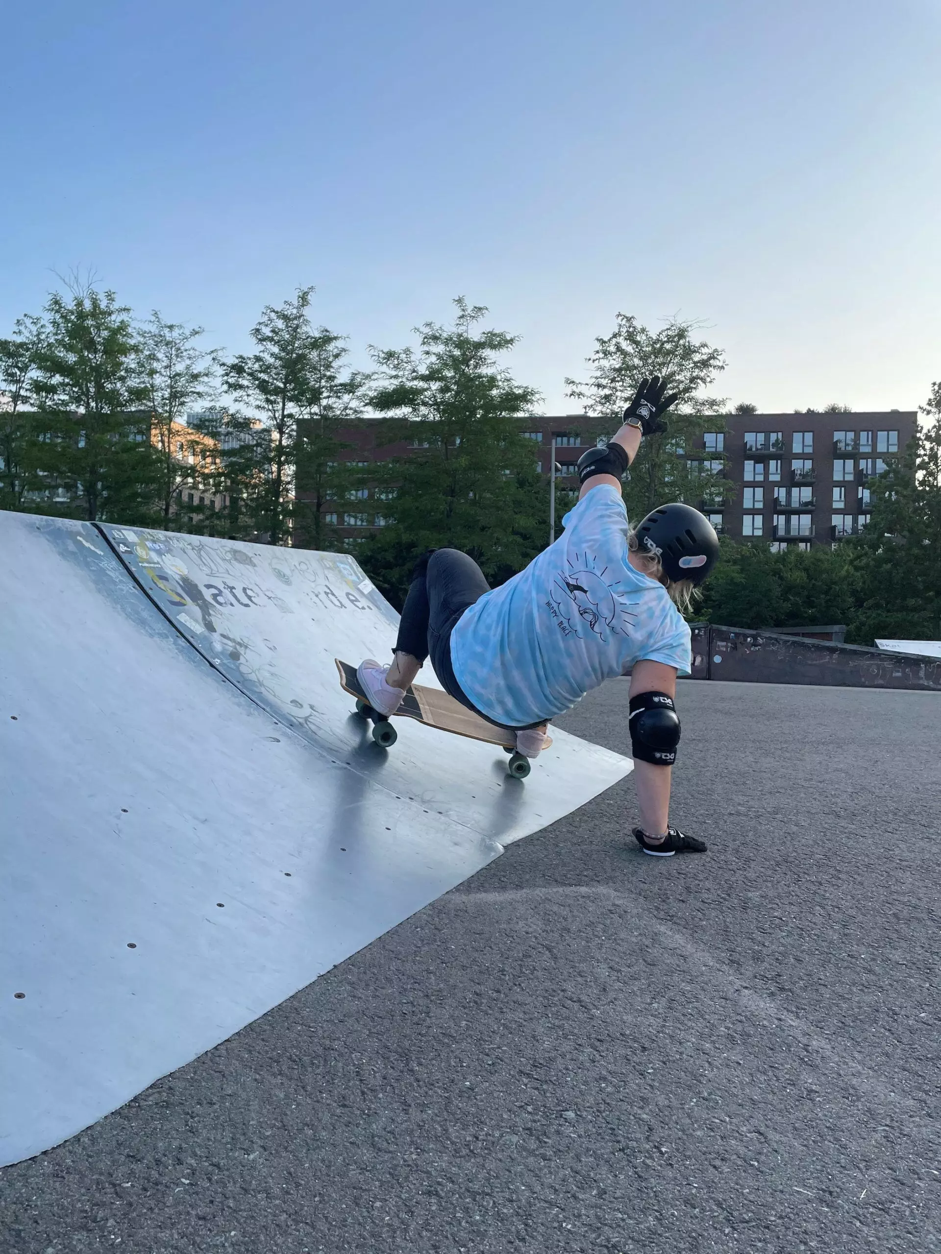 Surfskate-lernen