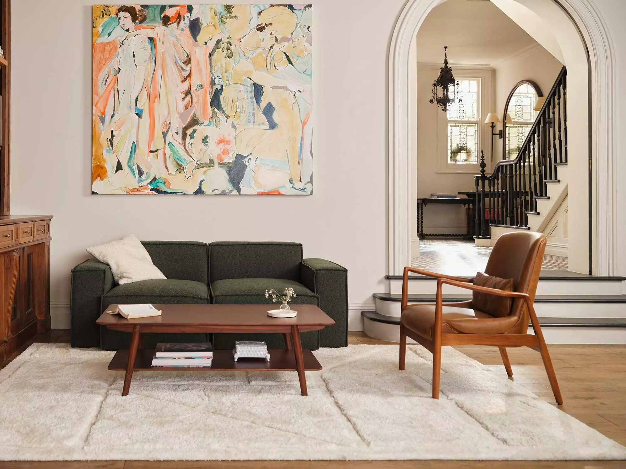 "Swyft" Coffeetable-02_ und Sofa Model-03