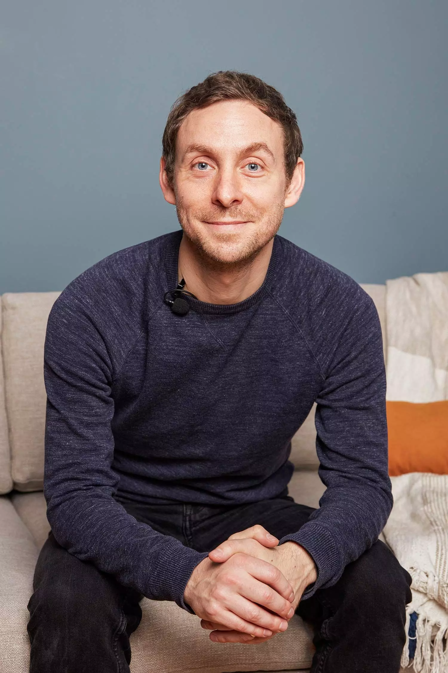 John O'Leary von "Swyft"