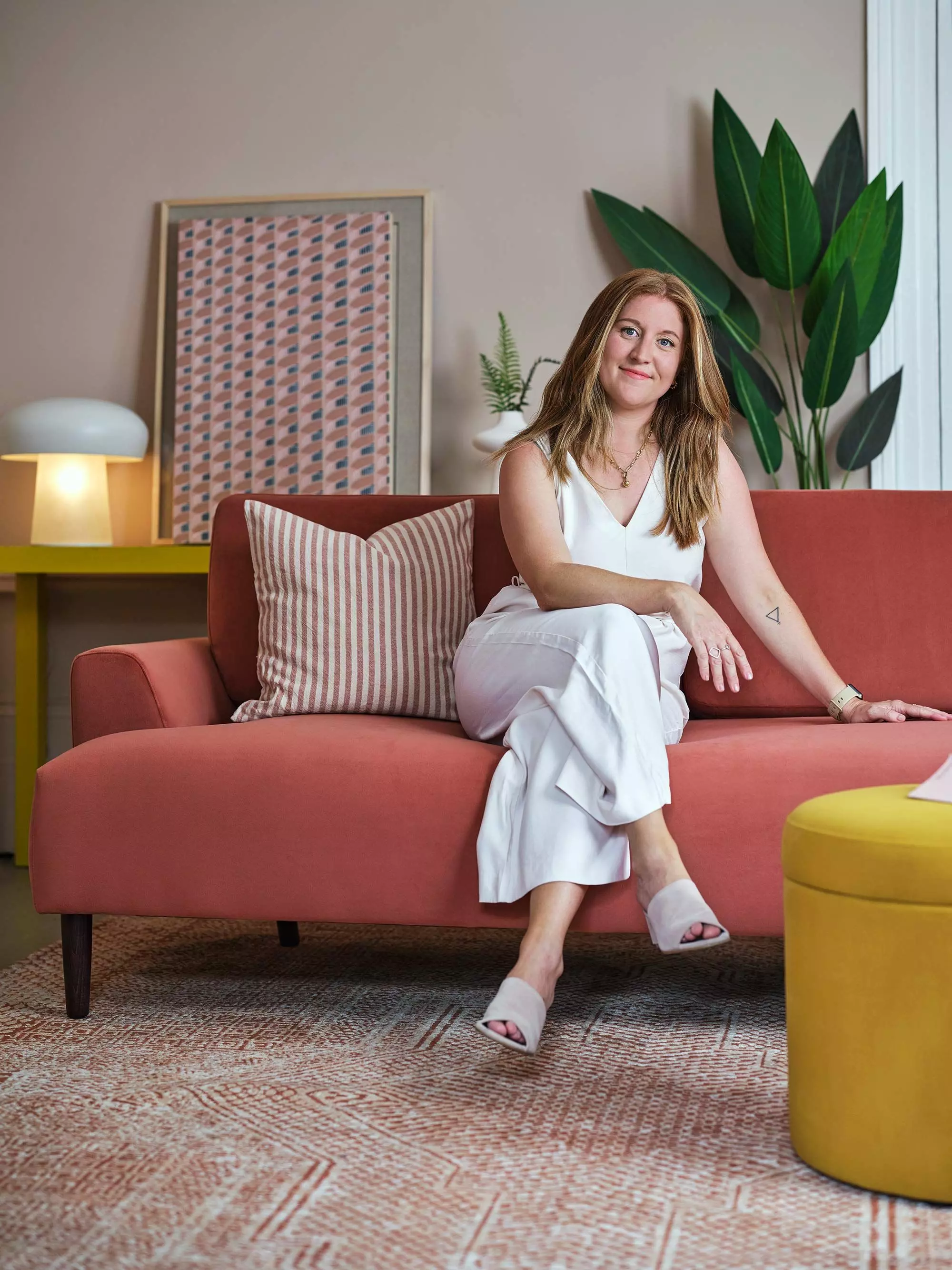 Kelly Collins von "Swyft"