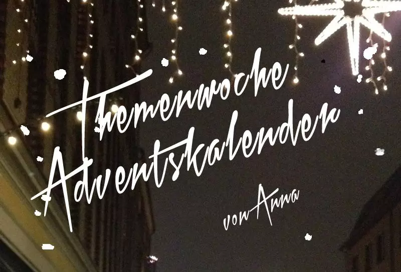 Themenwoche-Adventskalender-Selbermachen