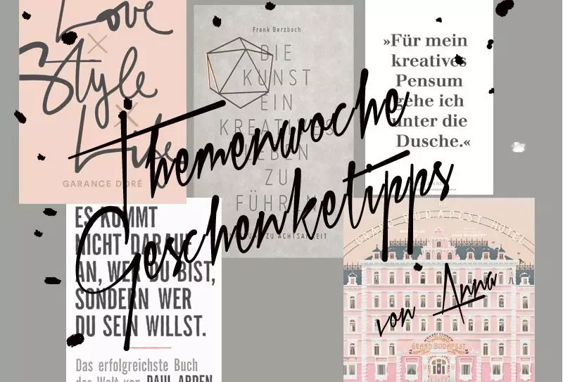 Themenwoche-Geschenketipps-Buecher