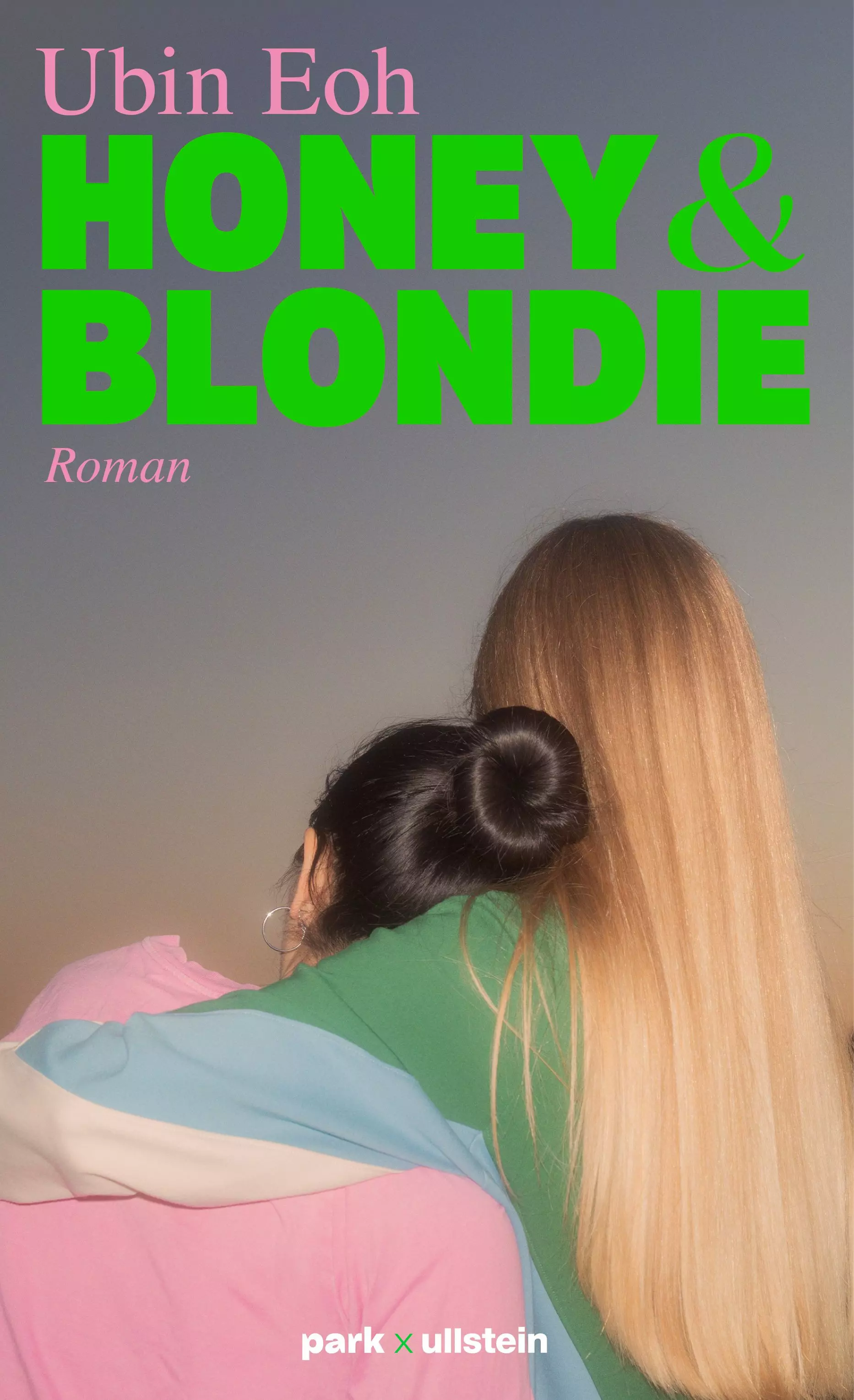 Ubin Eoh hat den Roman "Honey und Blondie" geschrieben und mit femtastics über die radikale Empathie zwischen Frauen gesprochen.