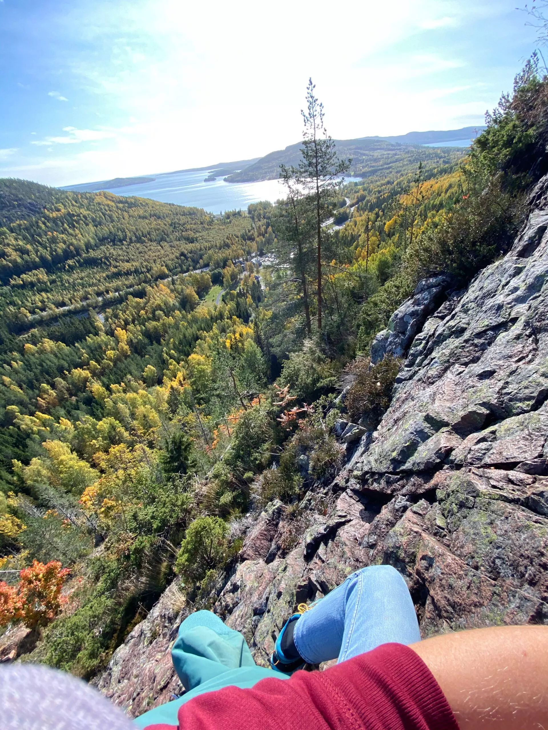 Via Ferrata-Schweden