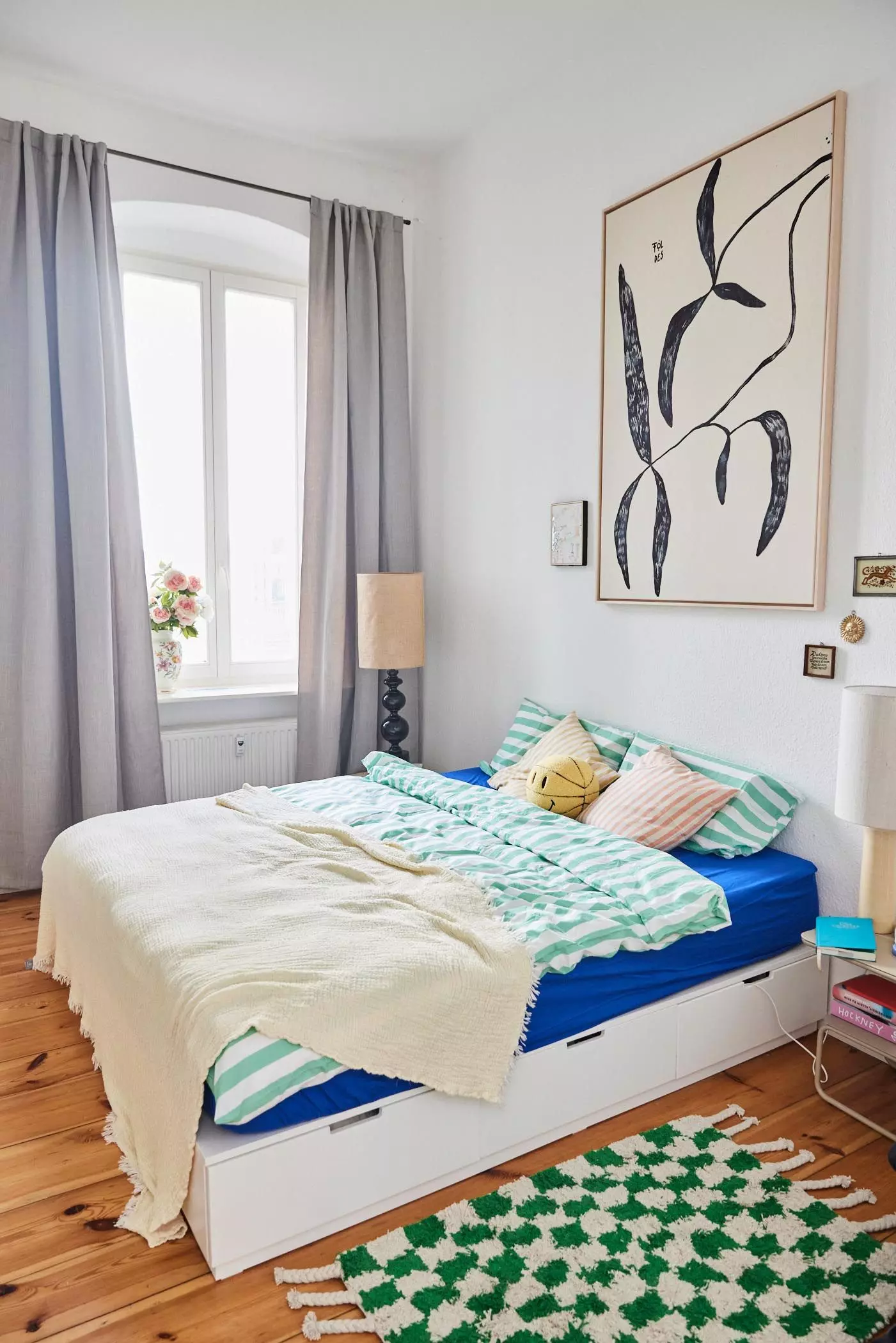 Schlafzimmer von Vreni Frost - femtastics