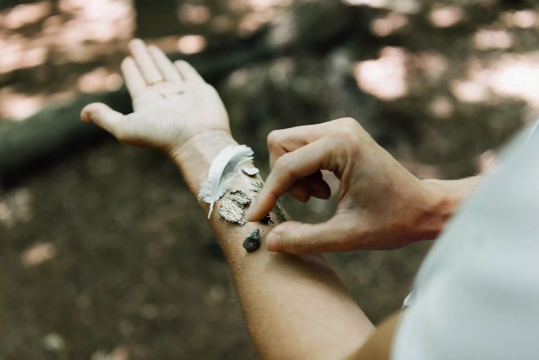 Waldbaden_Tattoo-legen