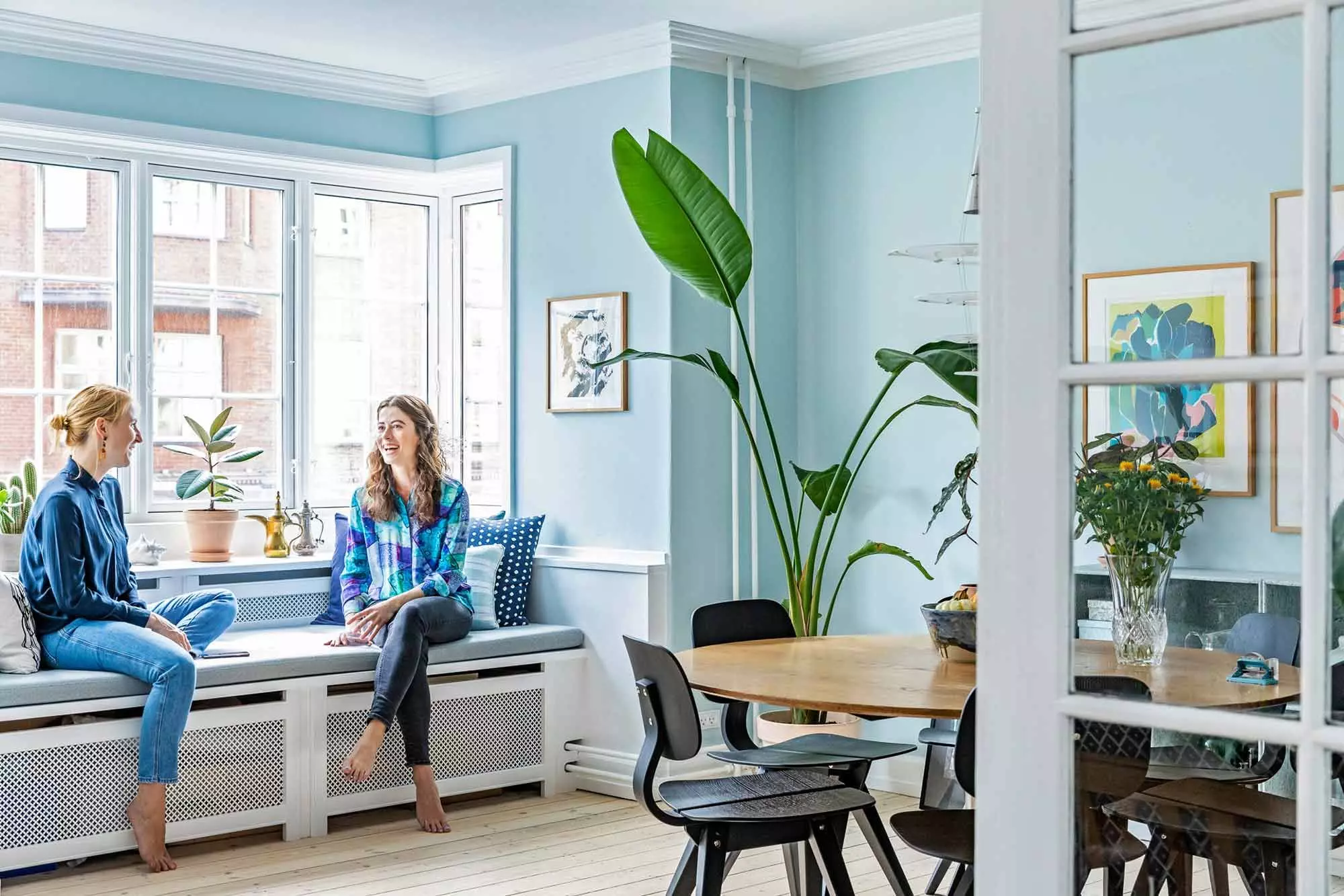 Wand-hellblau-streichen