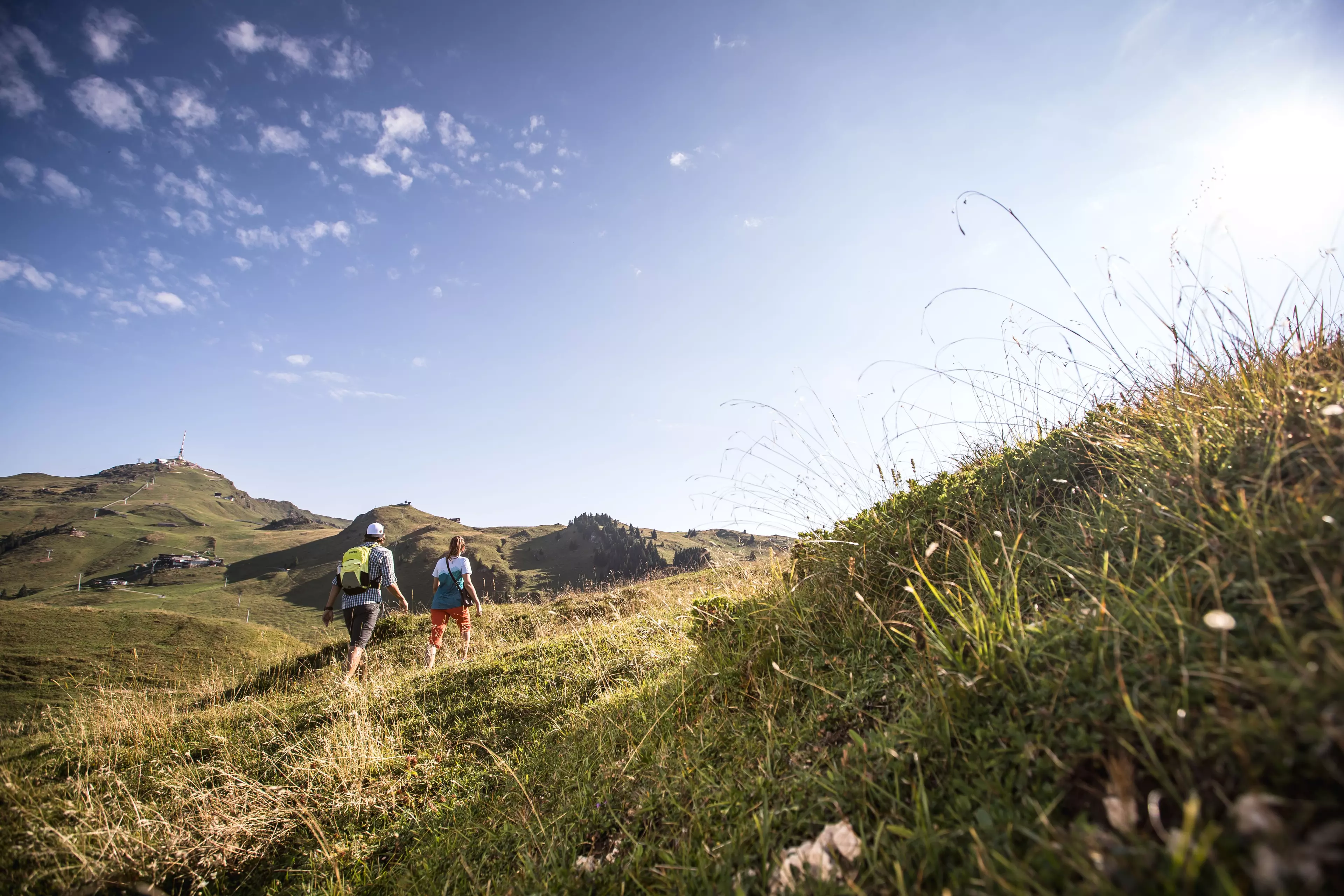 Wandern in Kitzbuehel