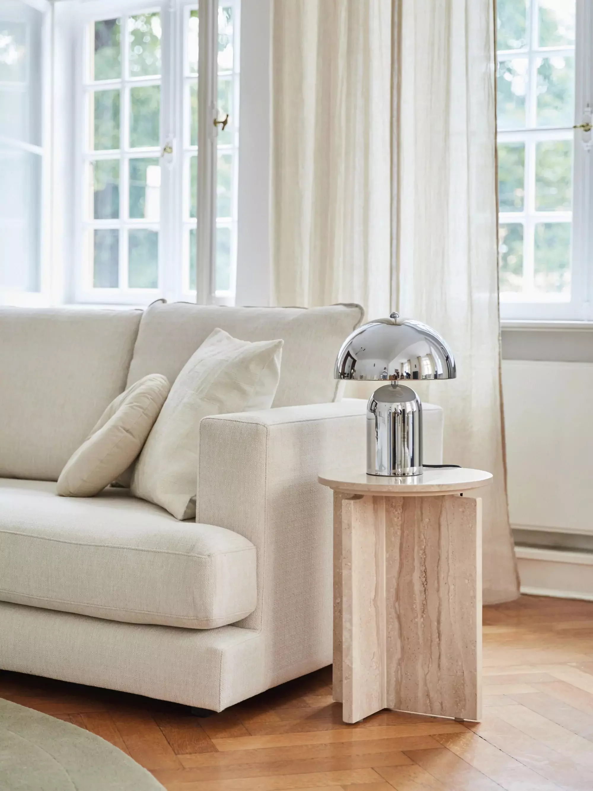 Westwing Retro-Tischlampe Walter