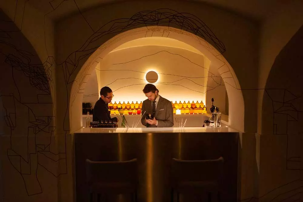 Wilmina Hotel Bar