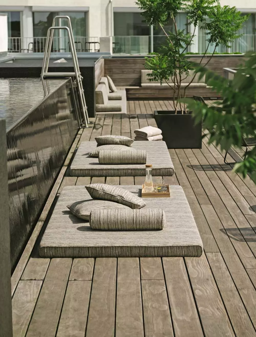 "Wilmina Hotel" Sauna Pool