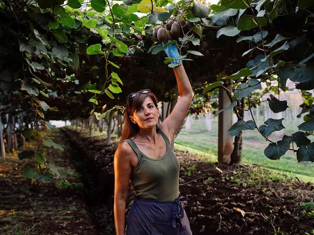 Carla Pace von Zespri