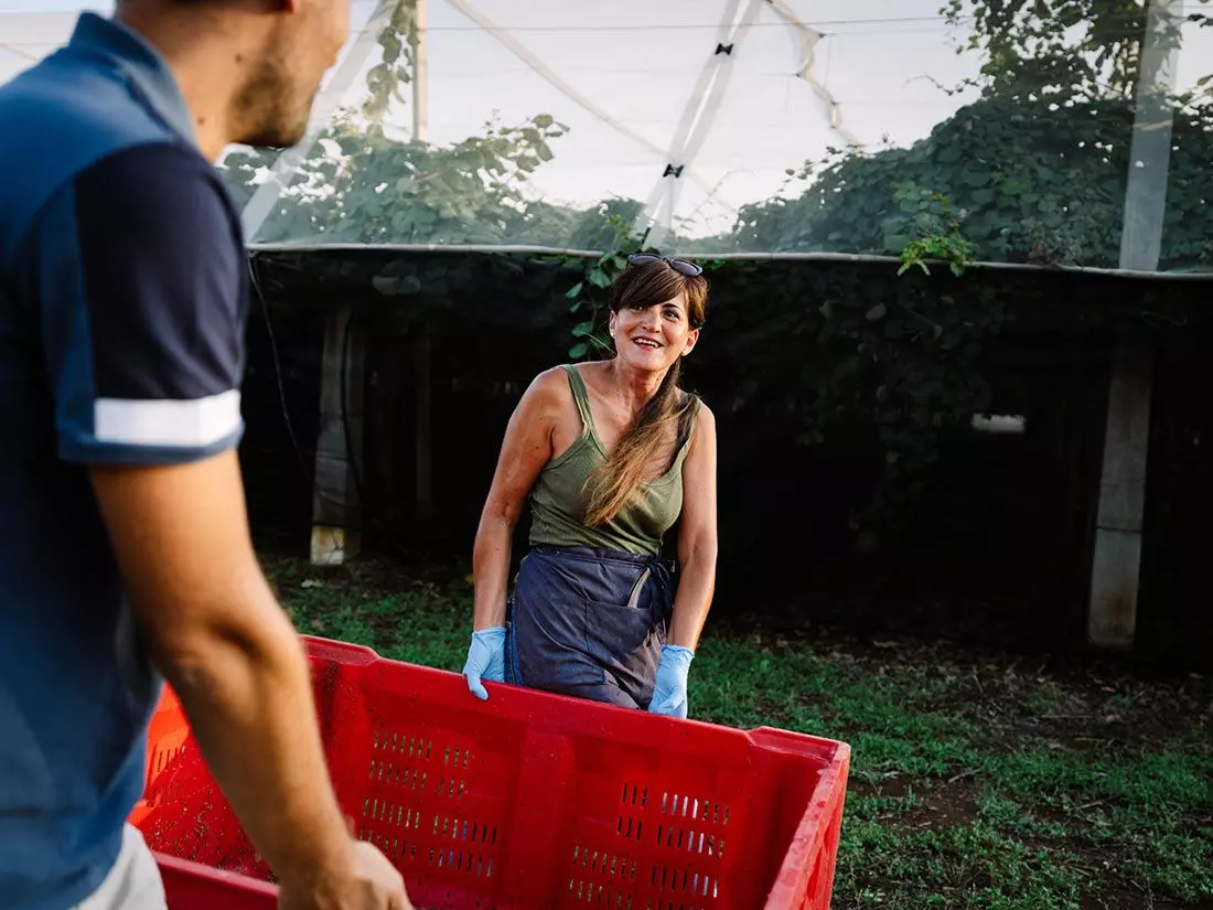 Carla Pace im Interview