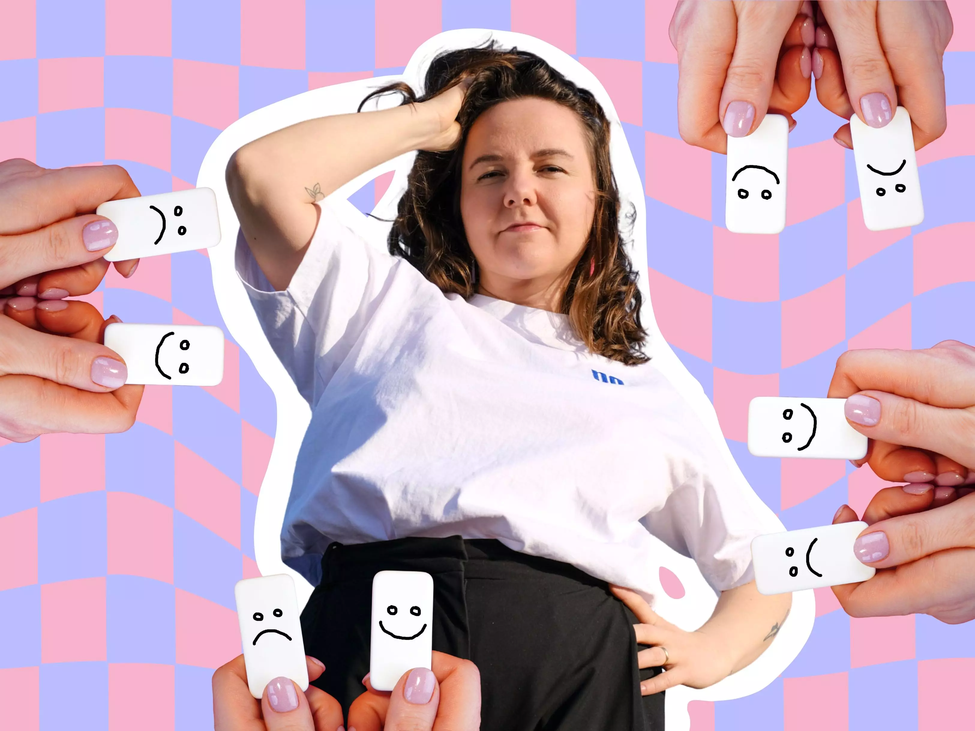 Zyklus Coach Franzi Ruhnau: Das hilft bei Stimmungsschwankungen vor und während der Menstruation