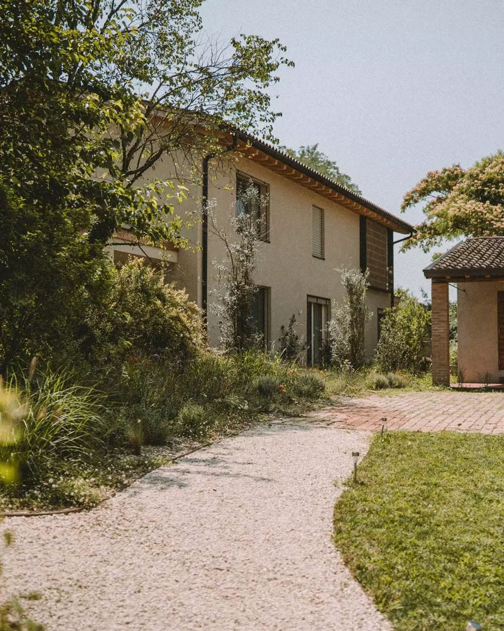 Corte Pravecchio Haus