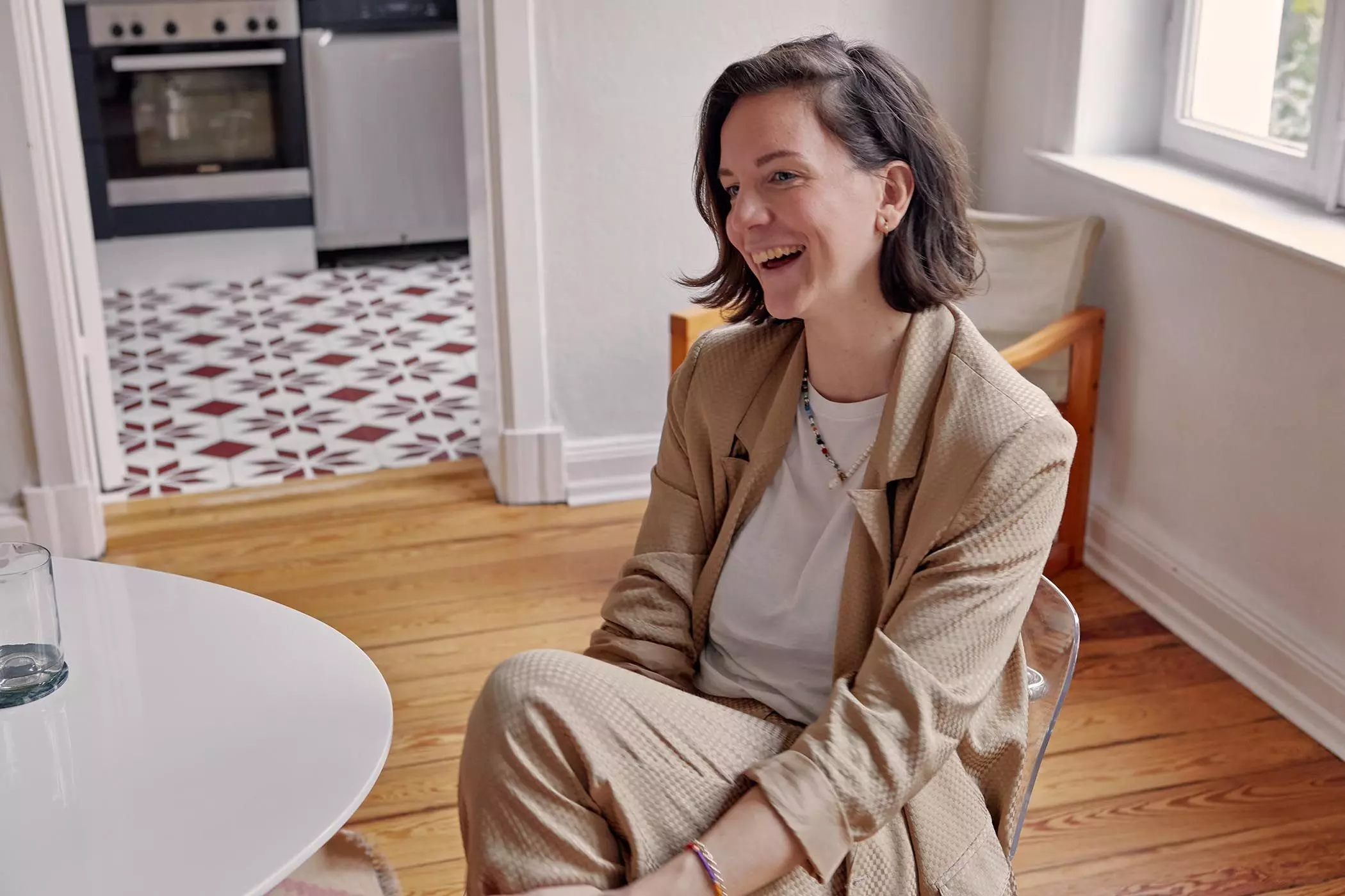 Leonie Pauls im Interview - femtasics