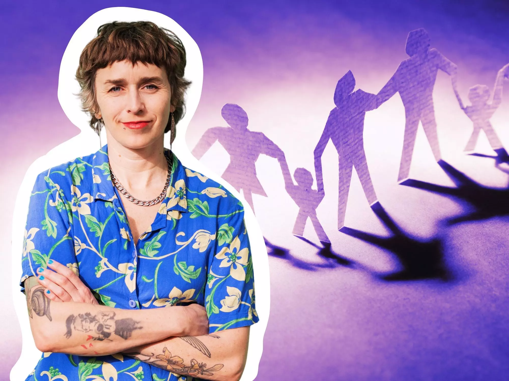 Dr. Andrea Newerla über neue Familienmodelle
