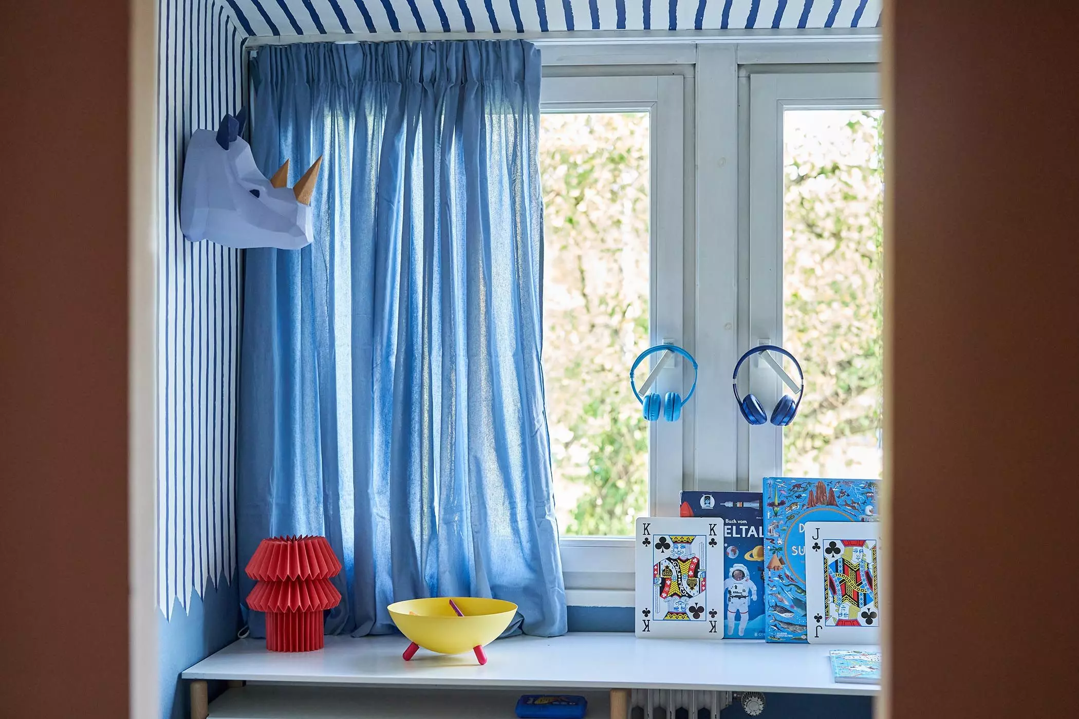 Kinderzimmer Dekoration - femtastics